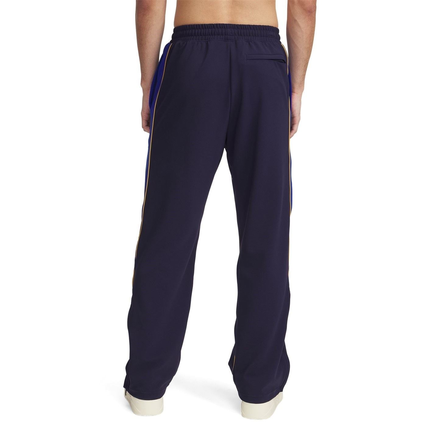 Under Armour Tricot Open Hem Poly Joggers Tracksuit
