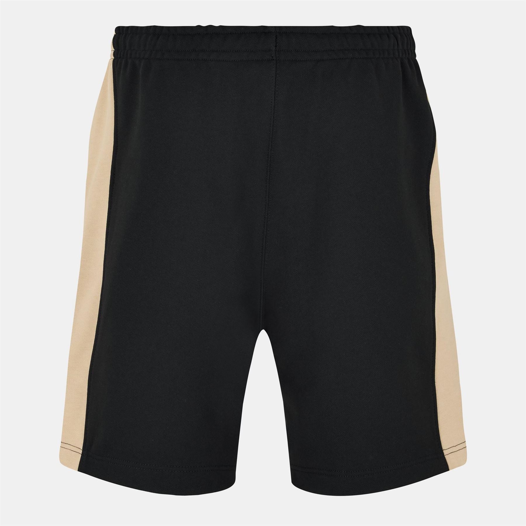 Lacoste Denim Bermuda Shorts with Elasticated Waistband