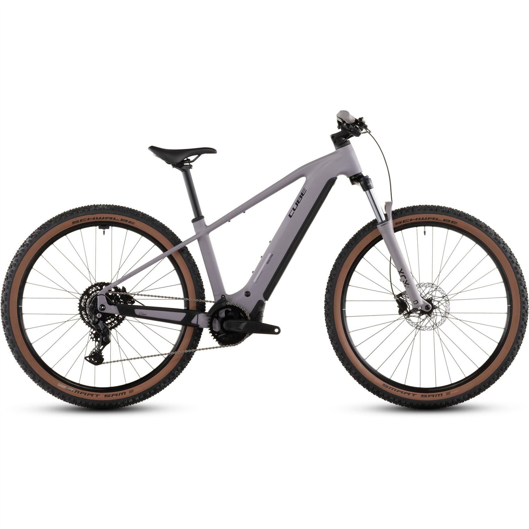 Cube Reaction Hybrid Performance 600 2026 Electric Mountain Bike
