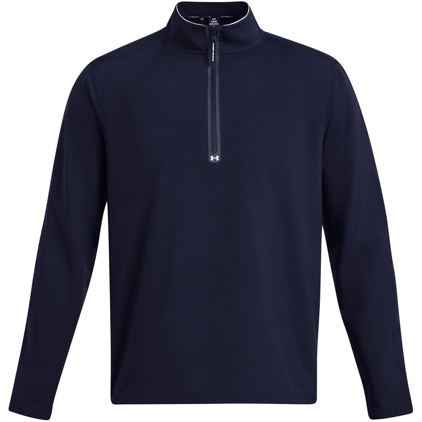 Under Armour Windstrike Zip Neck Long Sleeve Sweatshirt