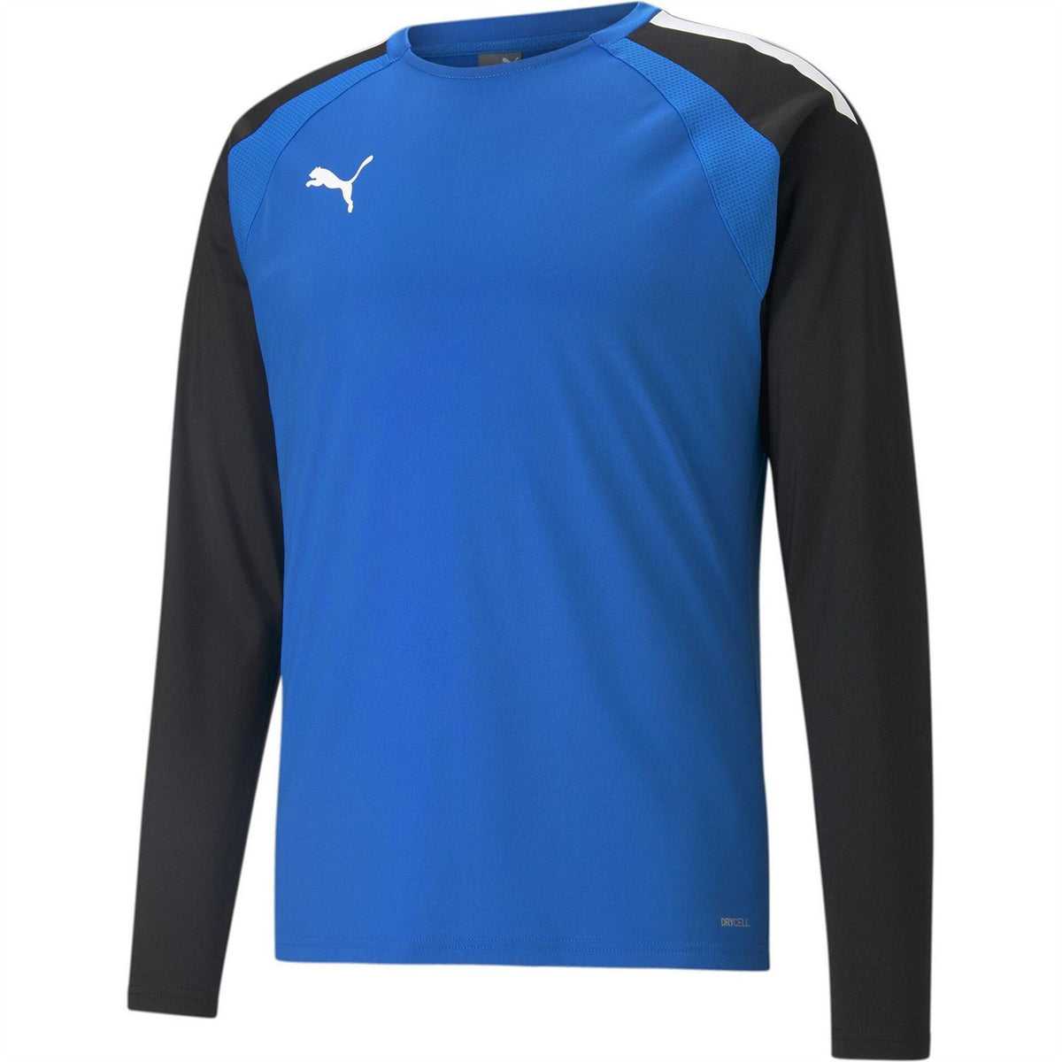 Puma Mens Teamliga Training Sweat T-Shirt