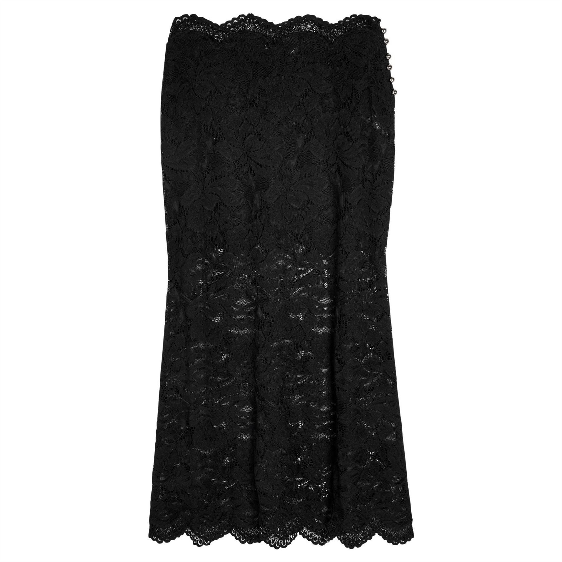 Rabanne Lace Skirt