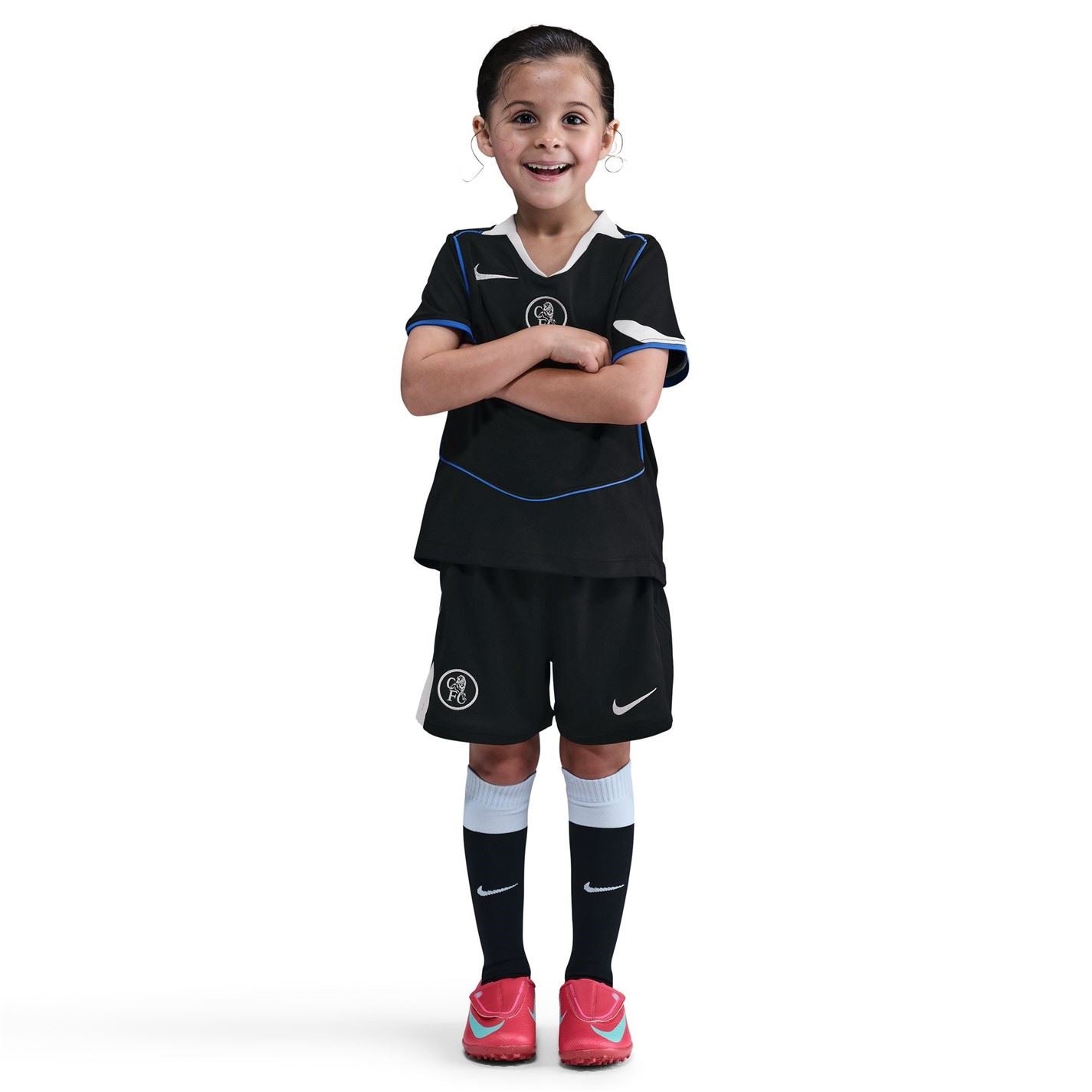 Nike Chelsea Third Minikit 2025 2026 Infants