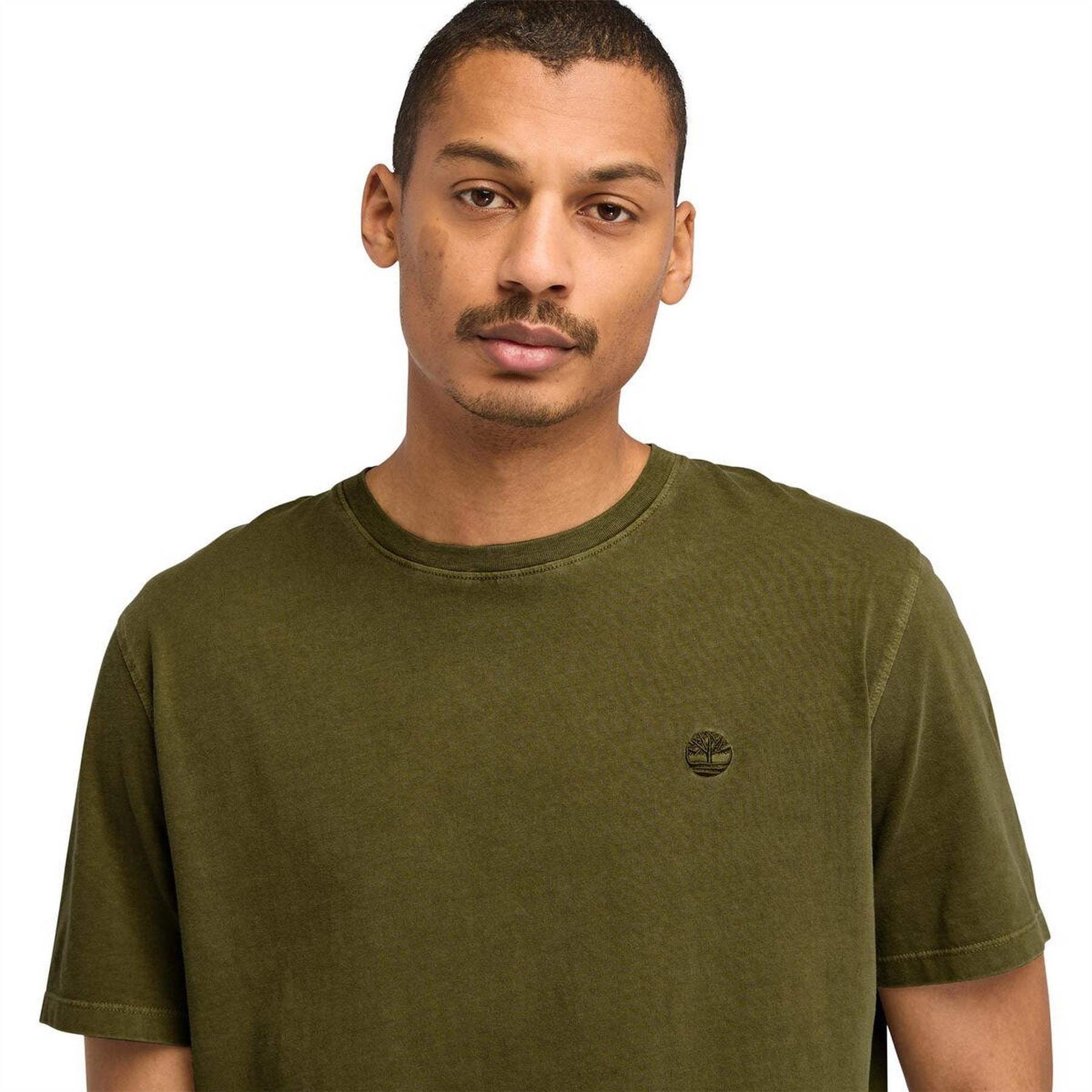 Timberland Fit Logo T-Shirt