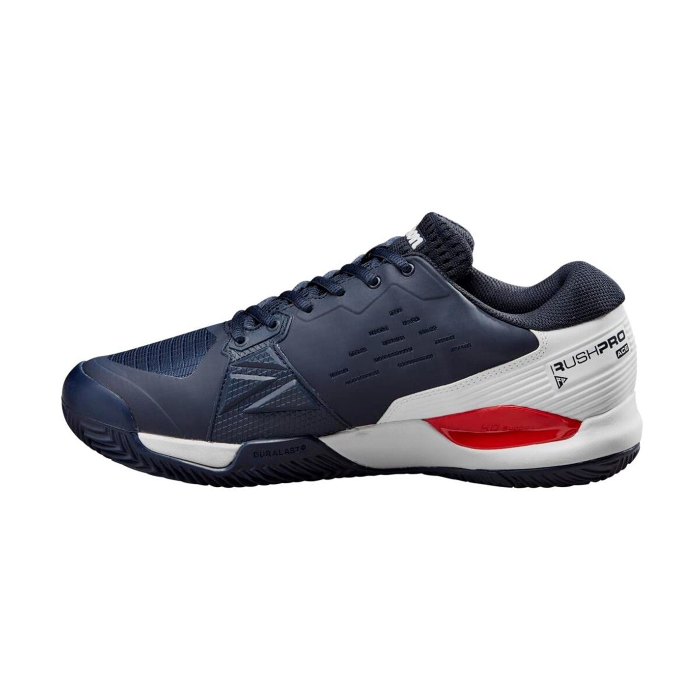 Wilson Rush Pro Ace Low Top Sneakers
