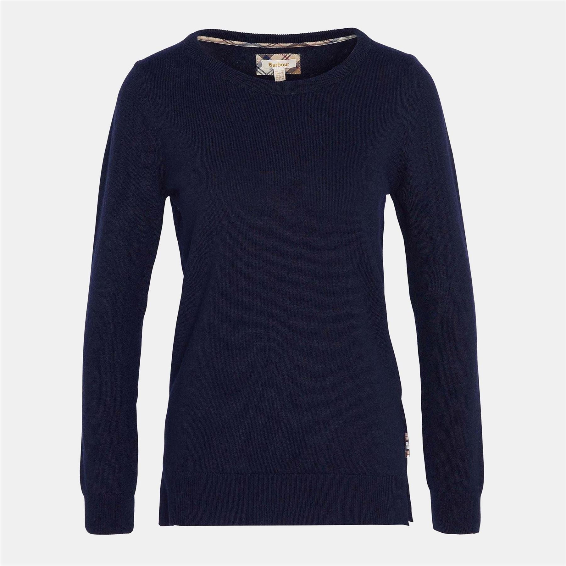 Barbour Crew Neck Jumper