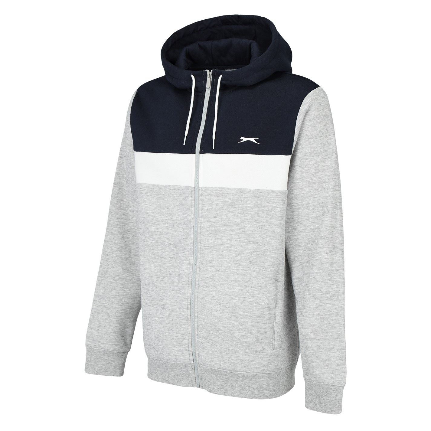 Slazenger Mens Zip Tracksuit