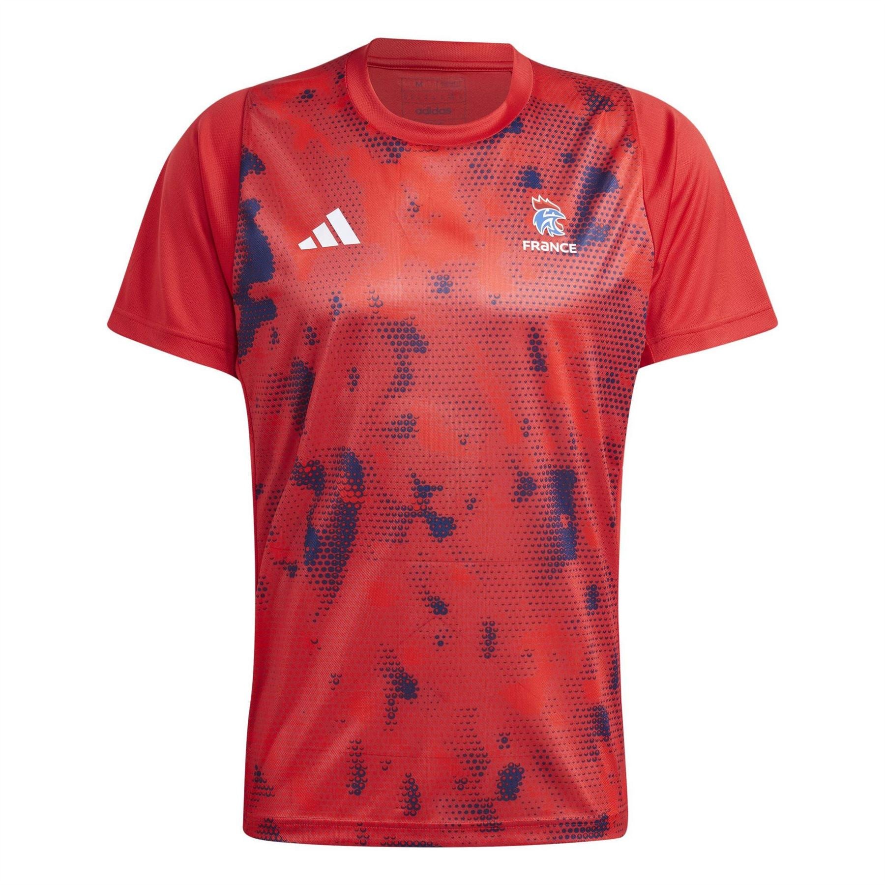 adidas Mens France Handball T-Shirt