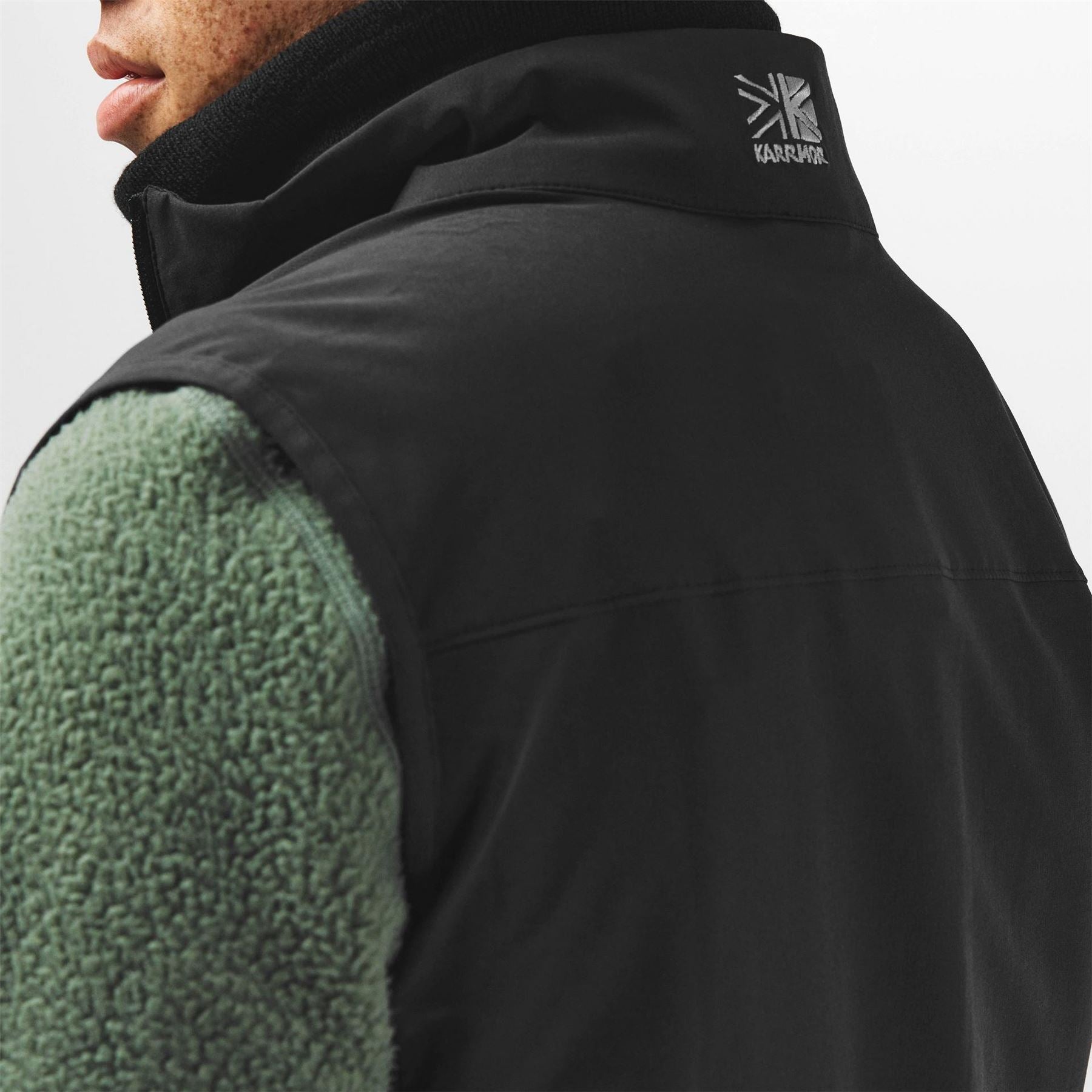 Karrimor Mens Alpha Softshell Gilet