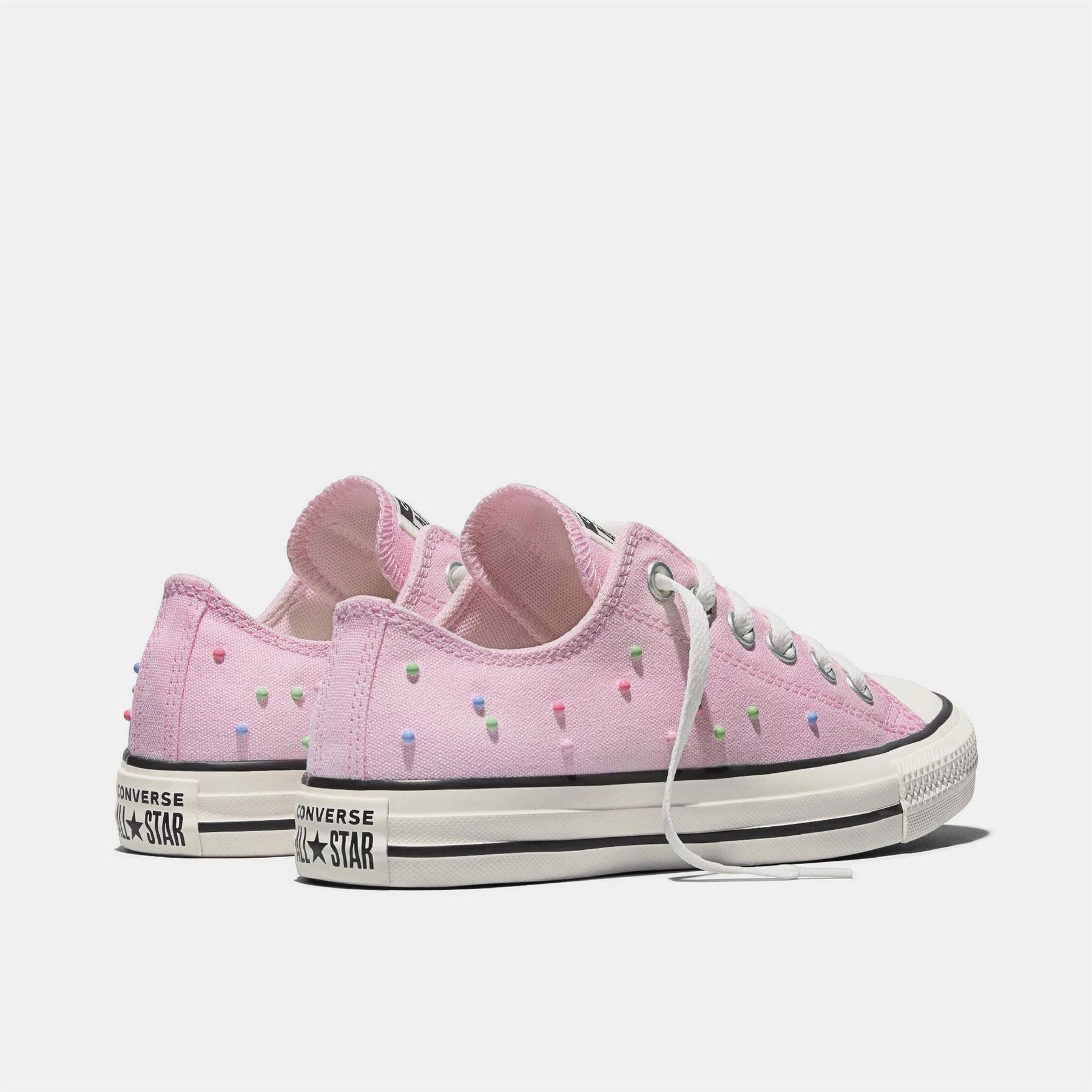 Converse Adults Chuck Taylor All Star Low Top Trainers