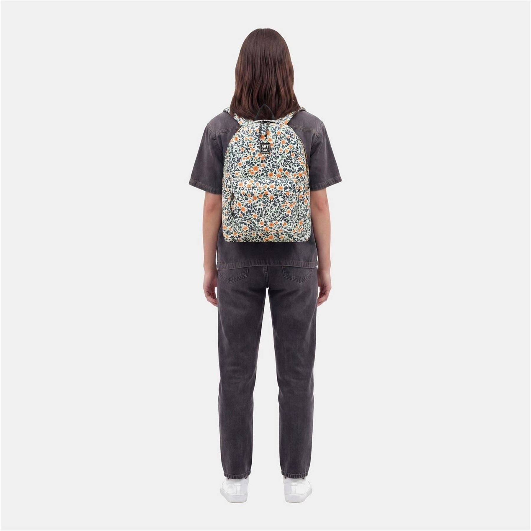 Artsac Front Pocket Backpack