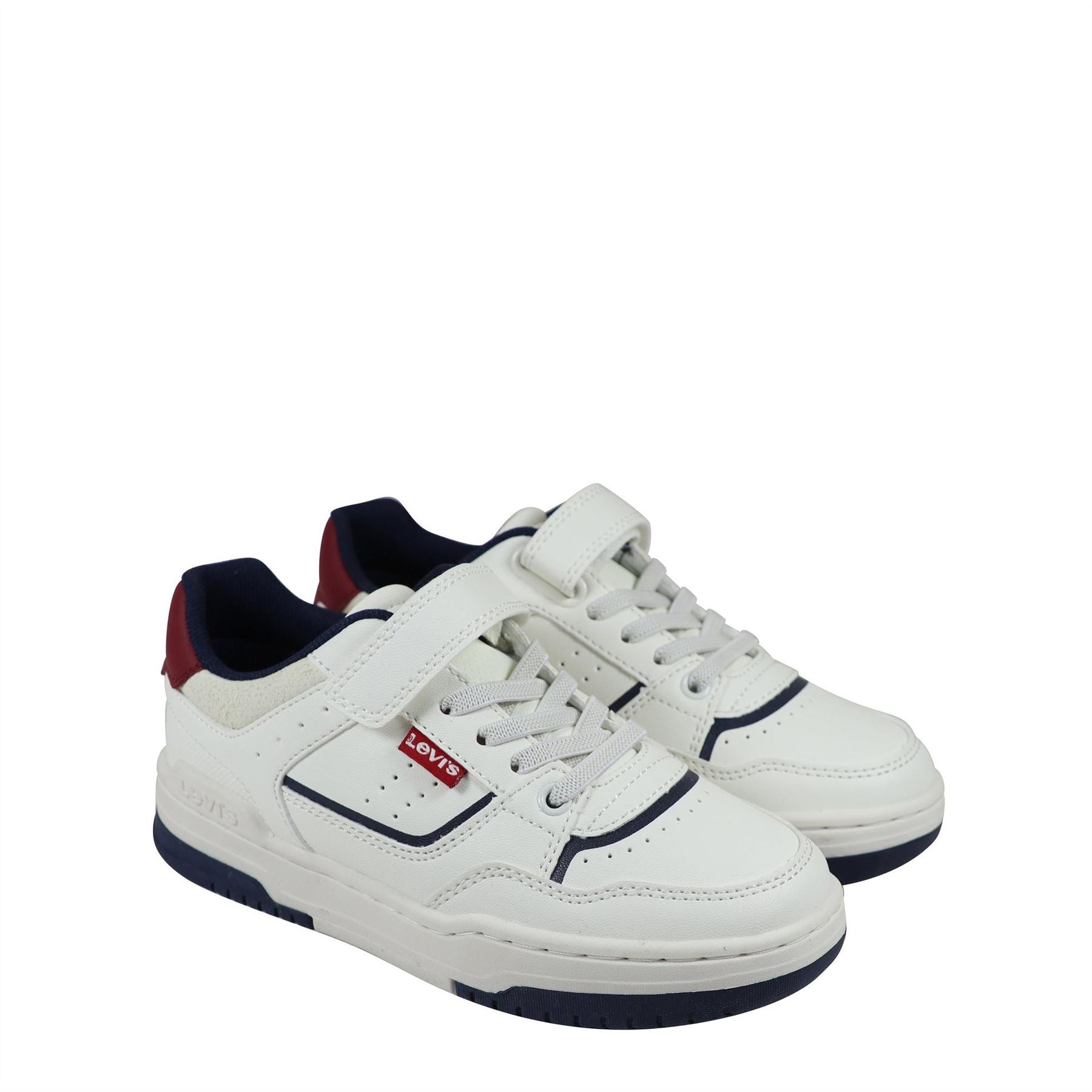 Levis John Ch54 Lace-Up Sneakers