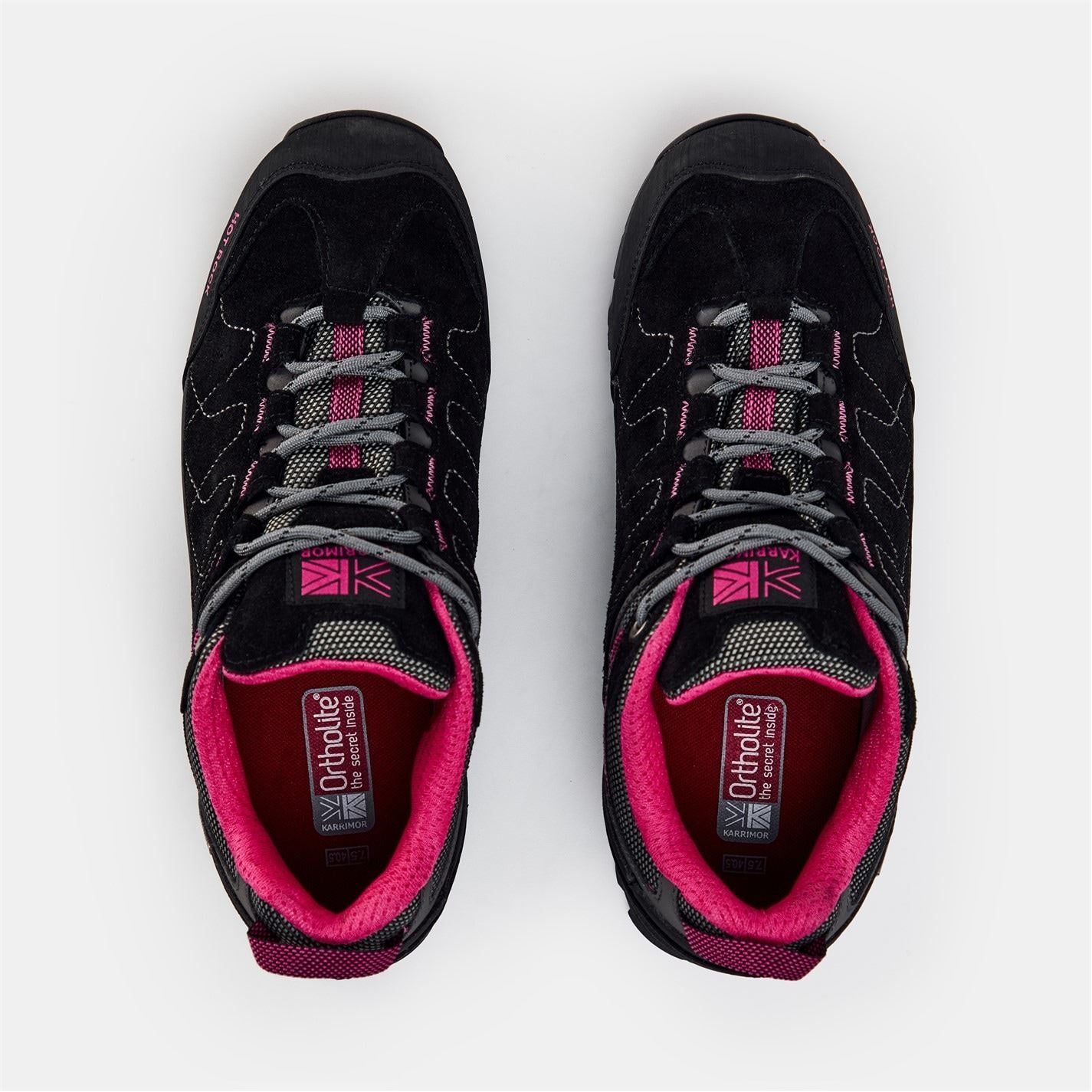 Karrimor Womens Hot Rock Waterproof Walking Shoes