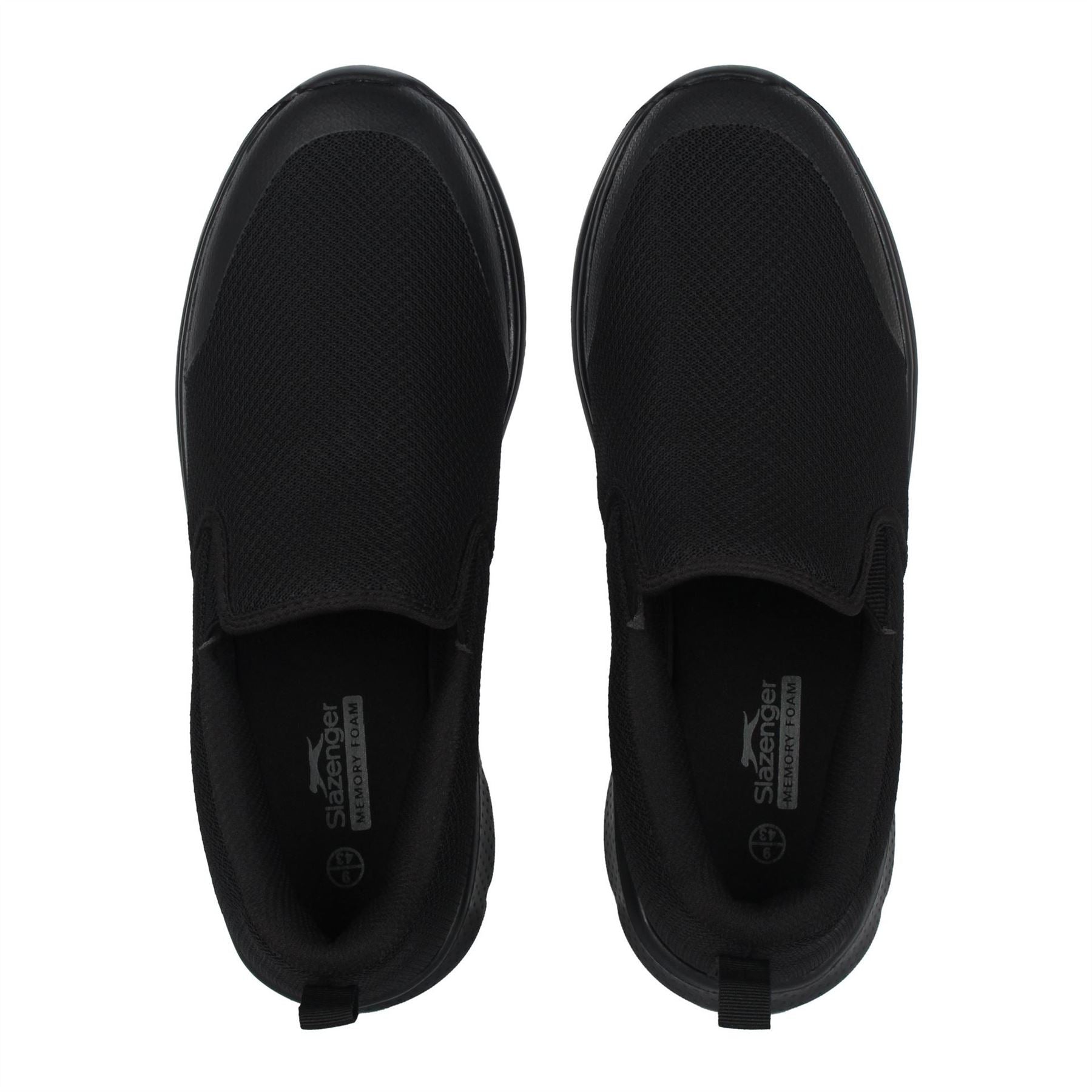 Slazenger Mens Zeal Slip On Shoes