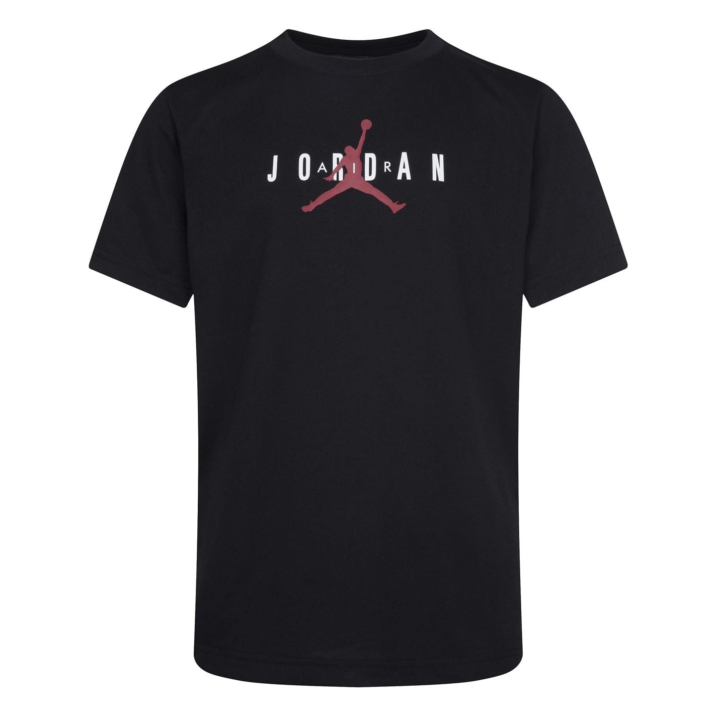 Air Jordan Longline Graphic T-Shirt Junior Boys