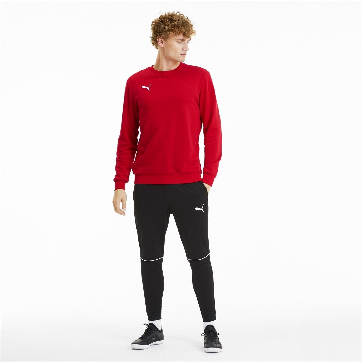 Puma Crew Sweatshirt