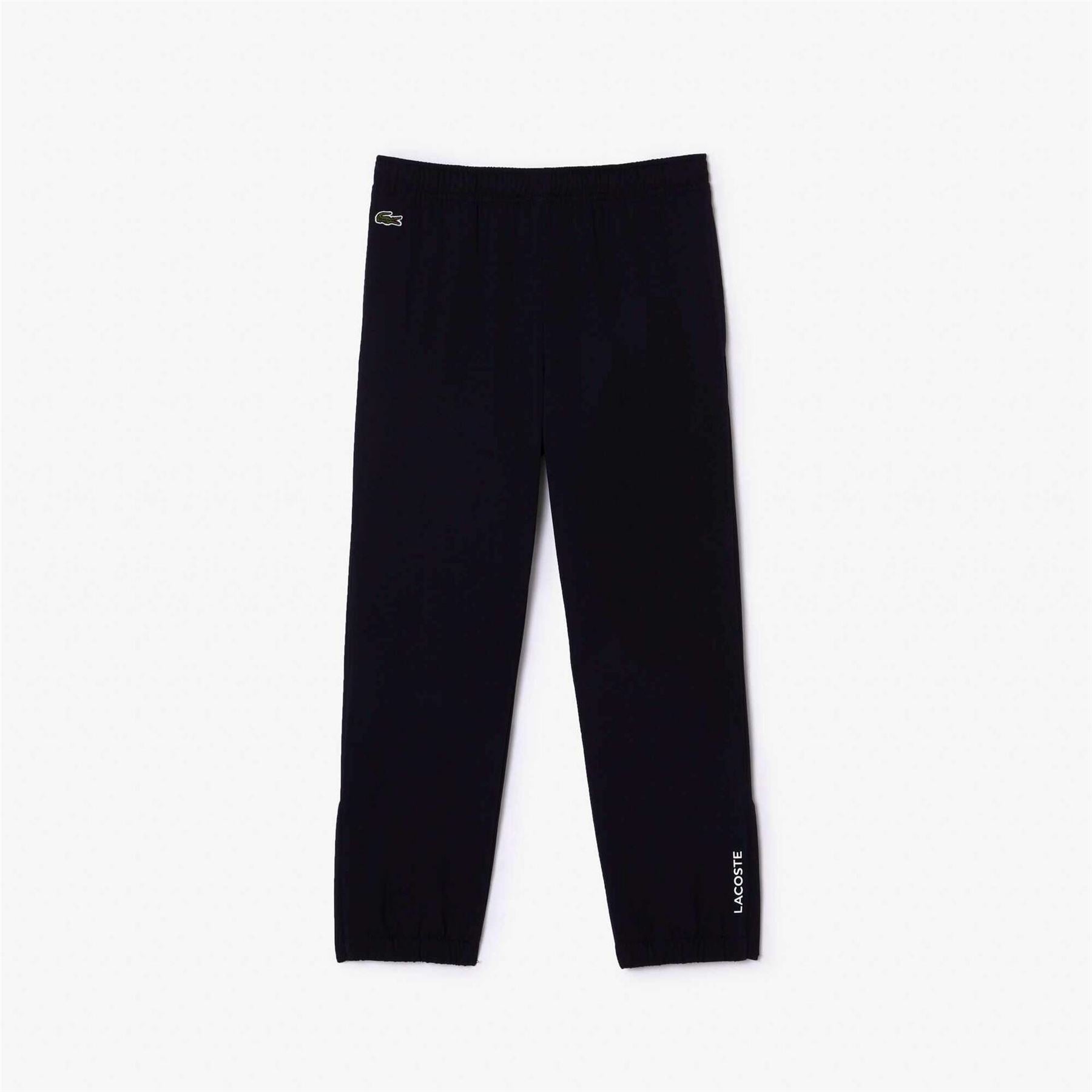 Lacoste Logo Side Pocket Regular Fit Joggers