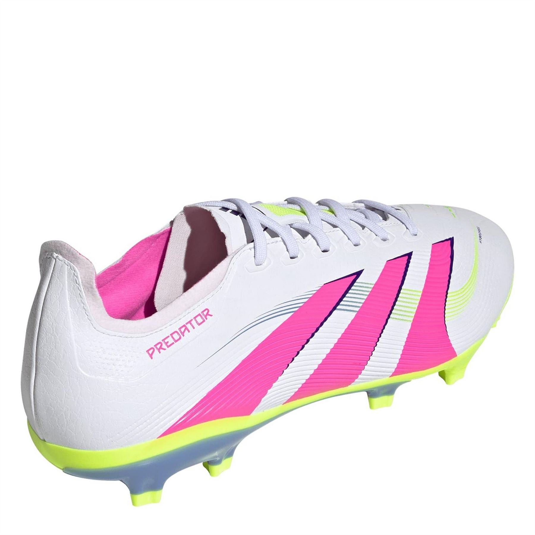 adidas Predator League Adults Firm Ground Football Boots