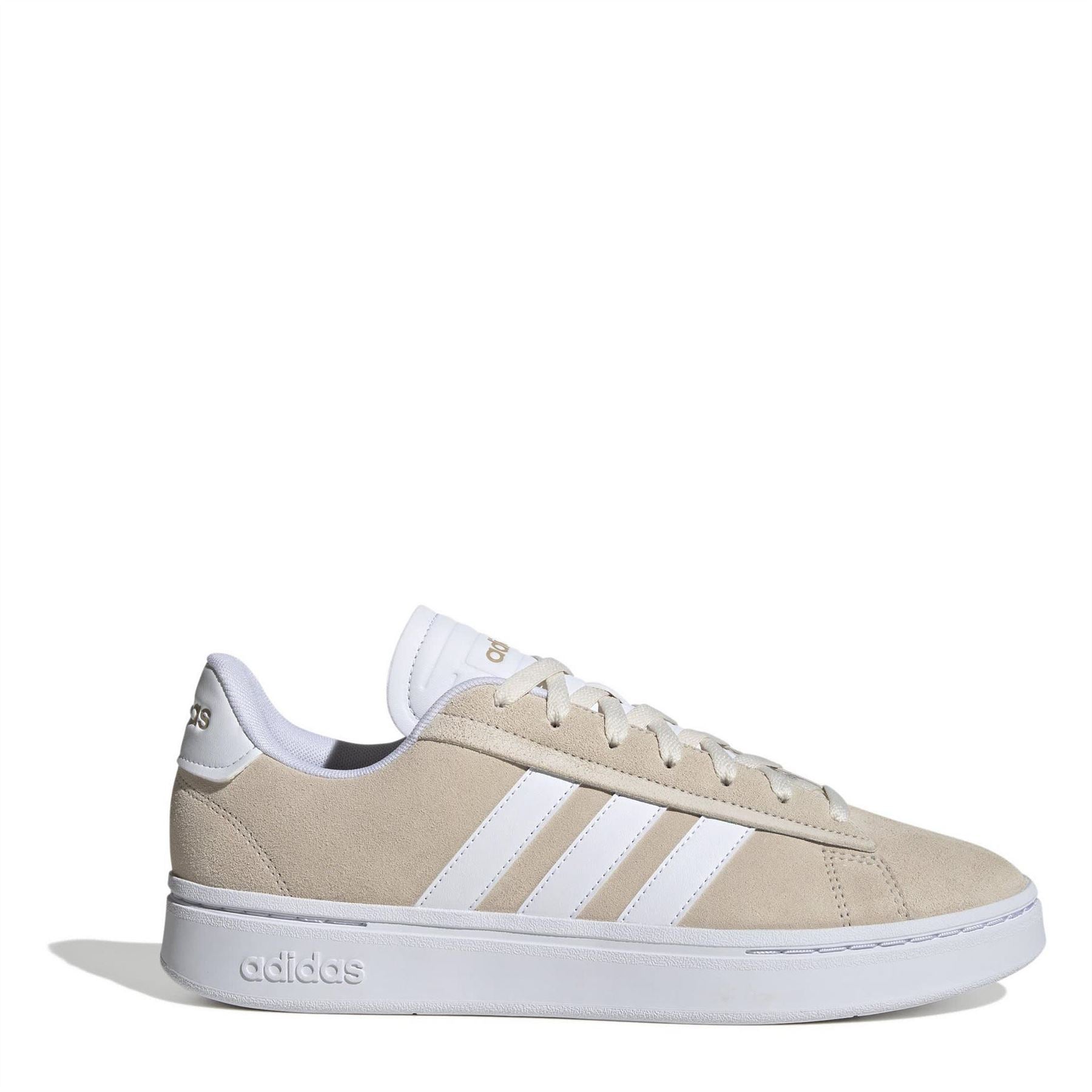 adidas Mens Grand Court Alpha Shoes