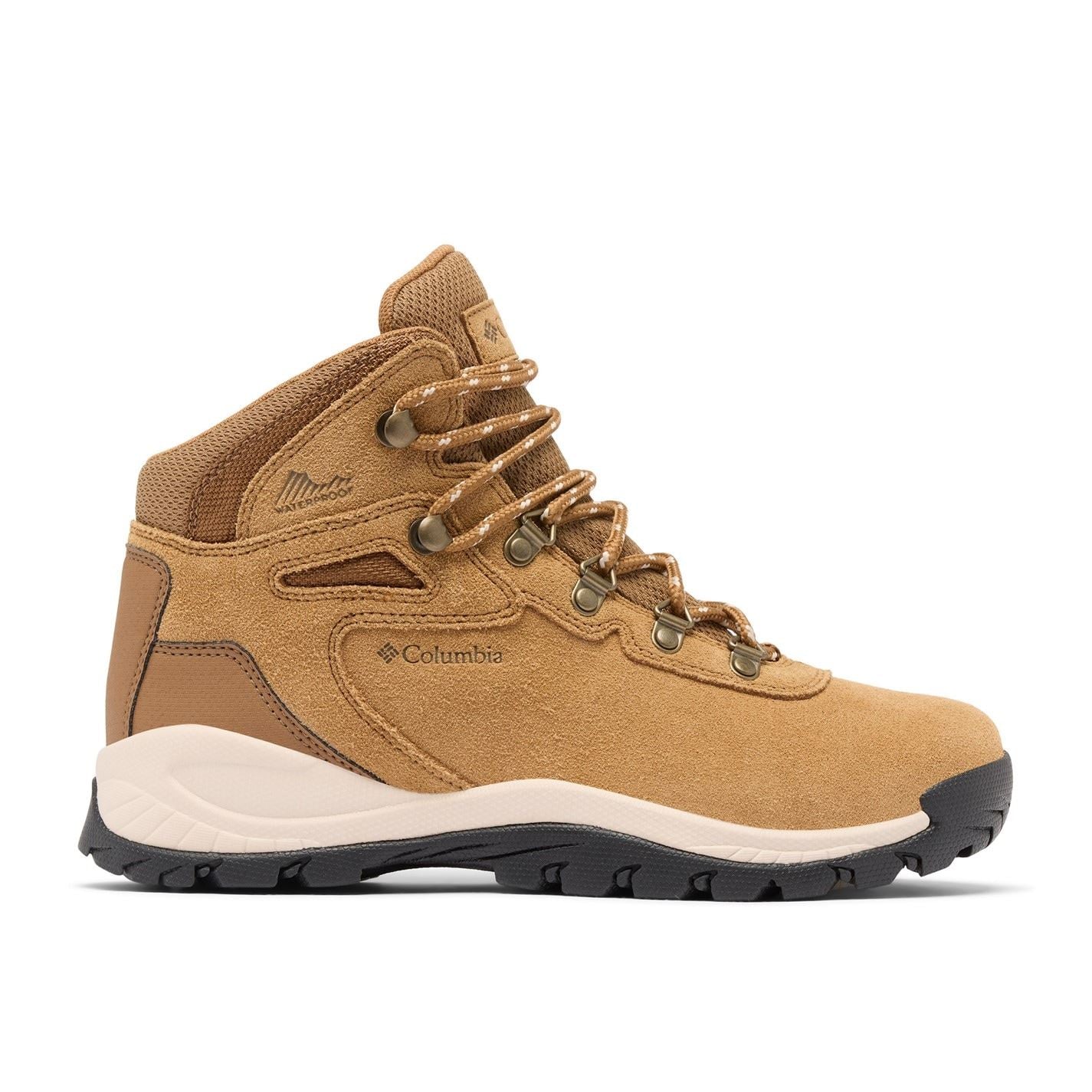 Columbia Womens Newton Ridge Waterproof Boots