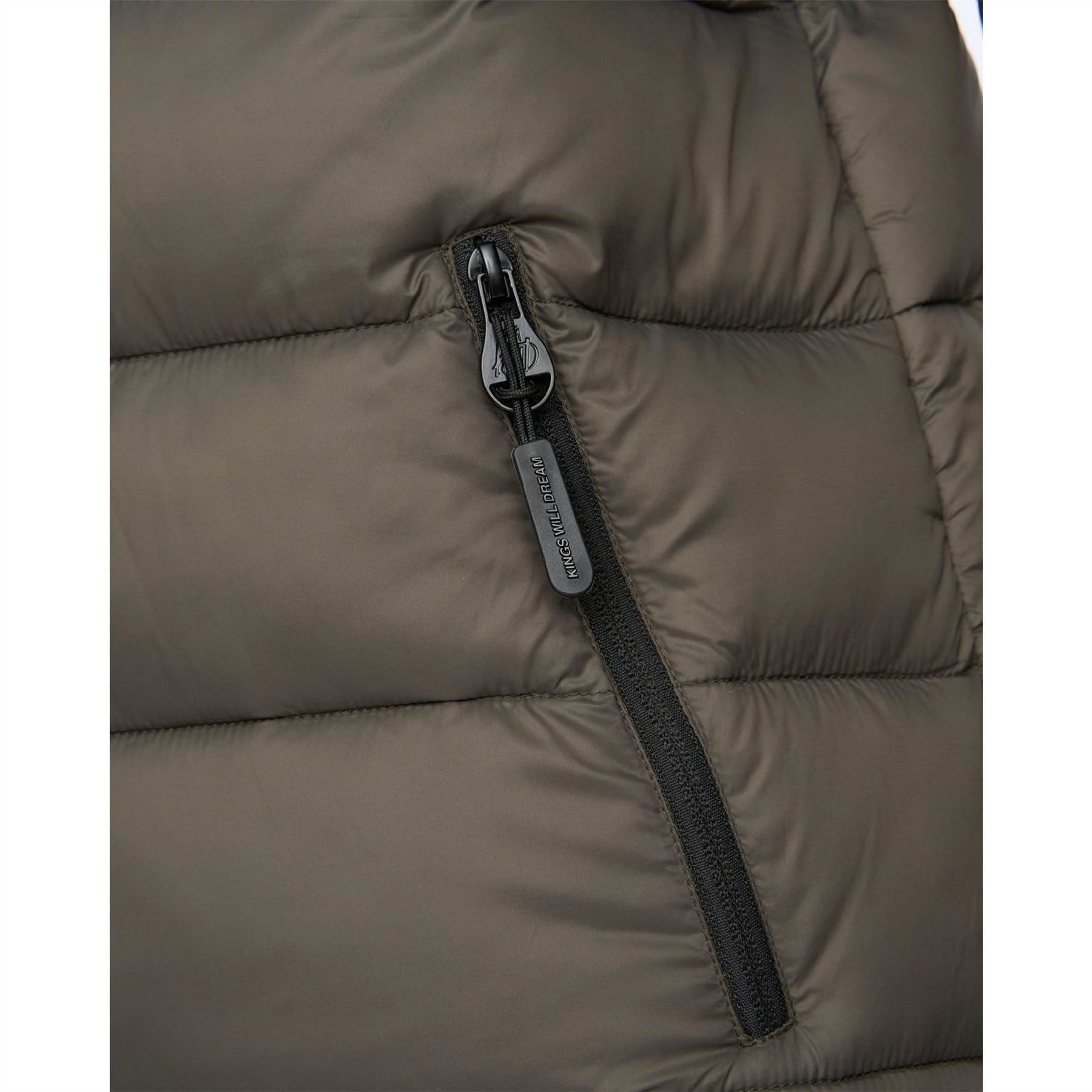 Kings Will Dream Puffer Jacket