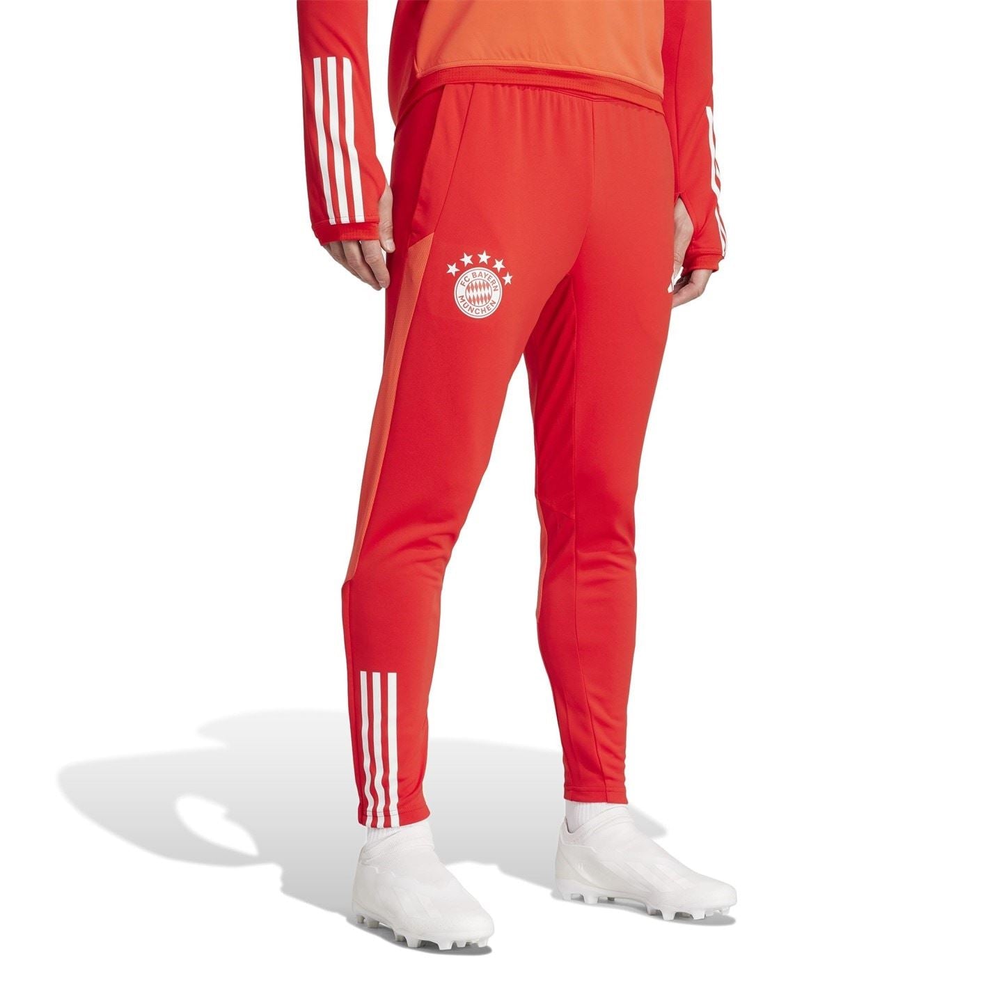 adidas Mens Bayern Munich Tiro 23 Tracksuit Bottoms