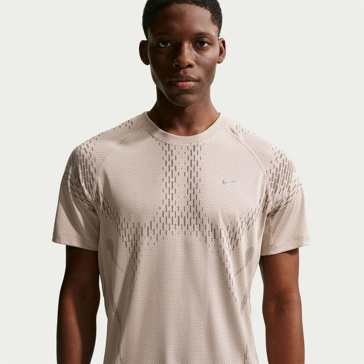 Nike Short Sleeve Performance Running Top