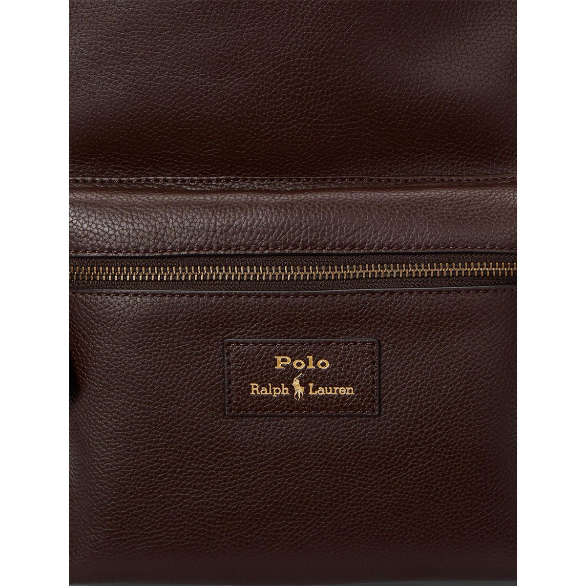 Polo Ralph Lauren Oval Shape Rucksack with Logo Patch