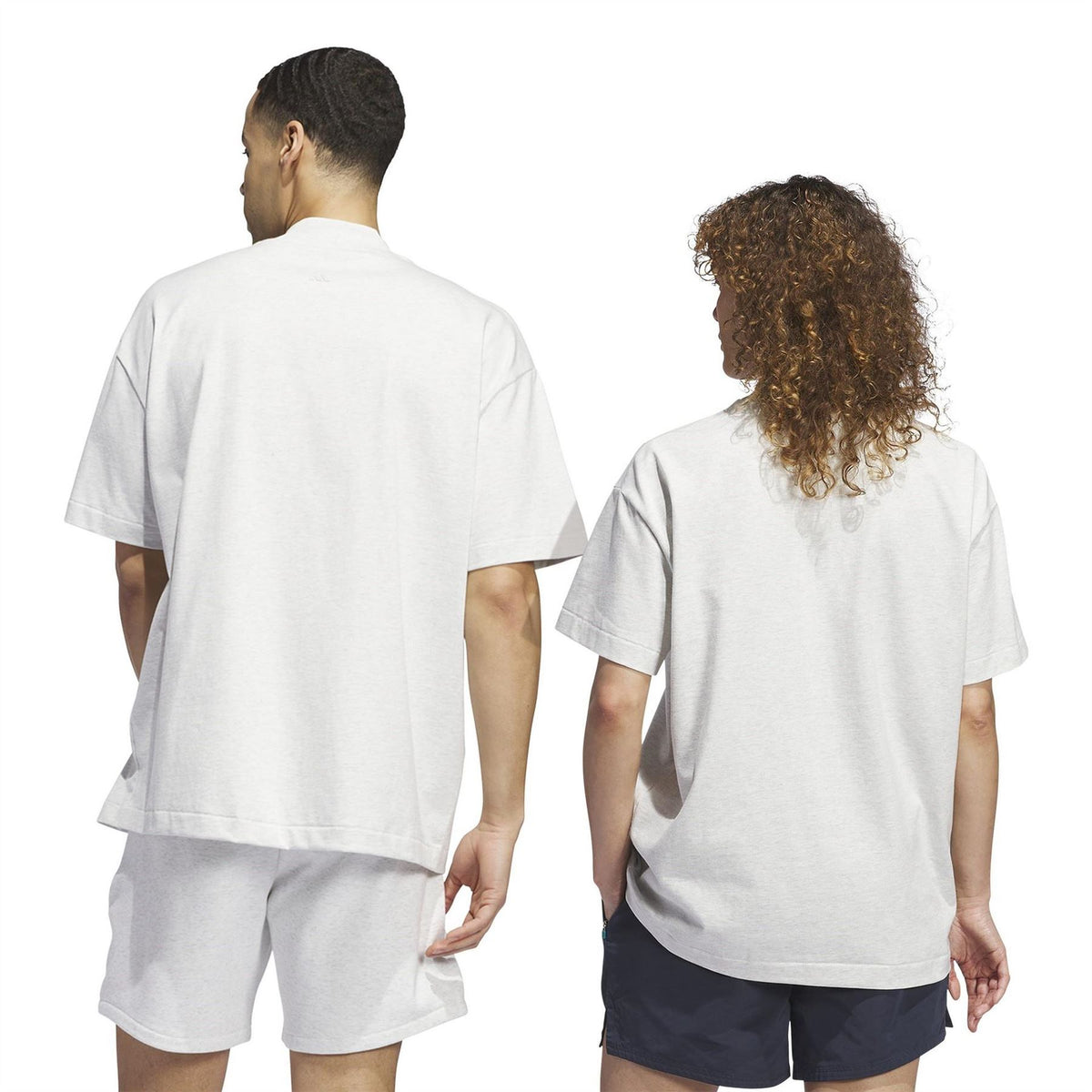 adidas Mens Basketball T-Shirt