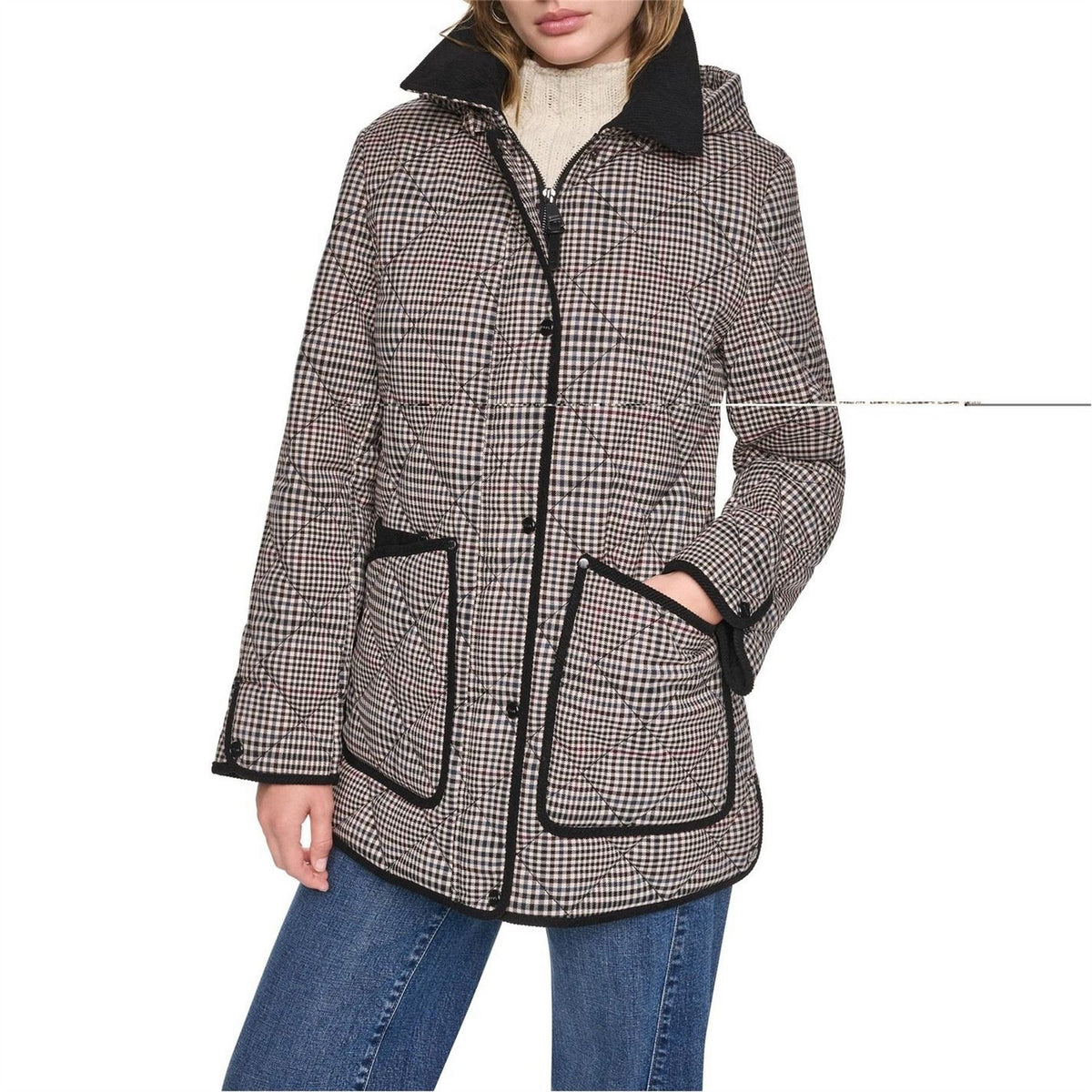 DKNY W46 Mid Qlt Ld64