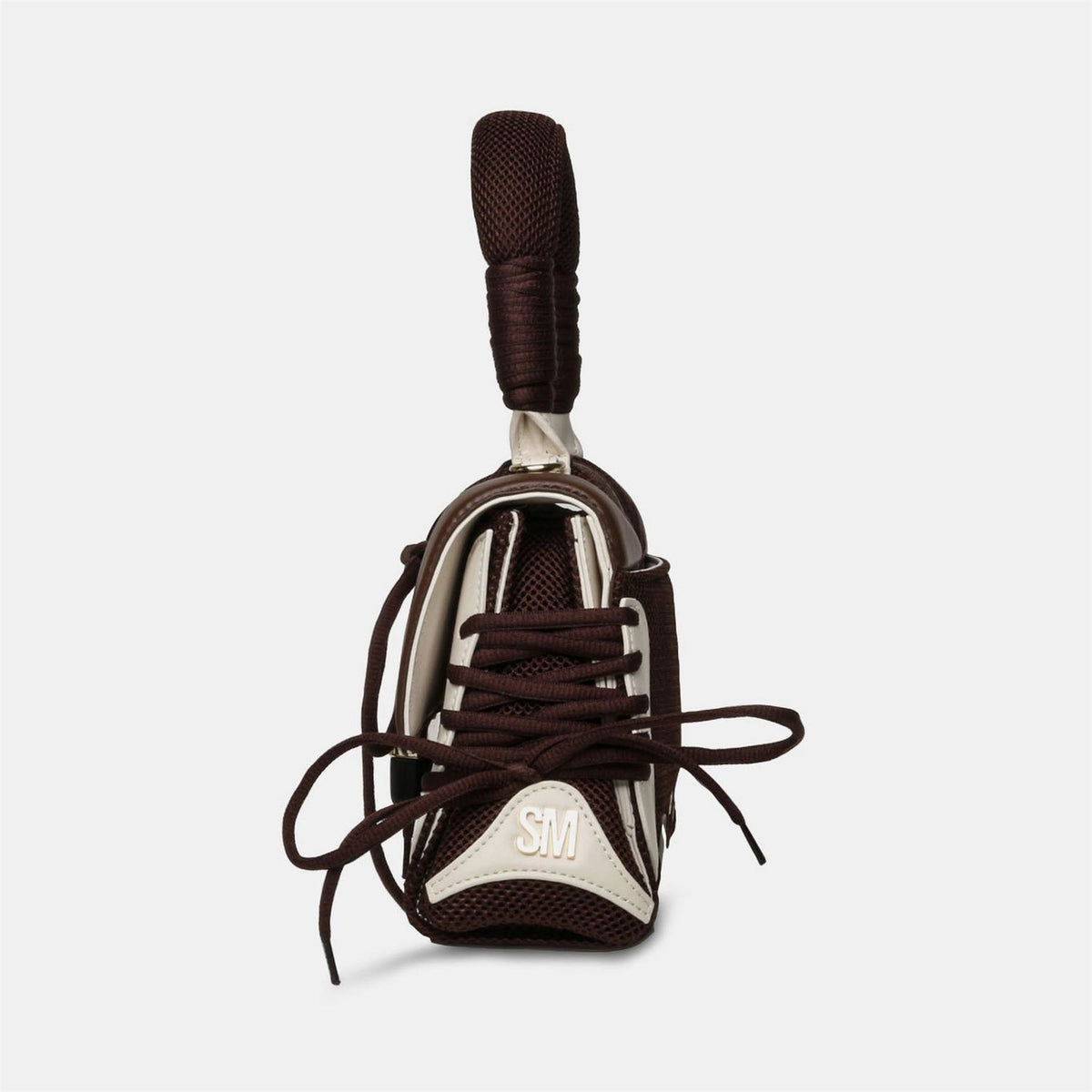 Steve Madden Bdiego Cross Body Bag with Gold Hardware