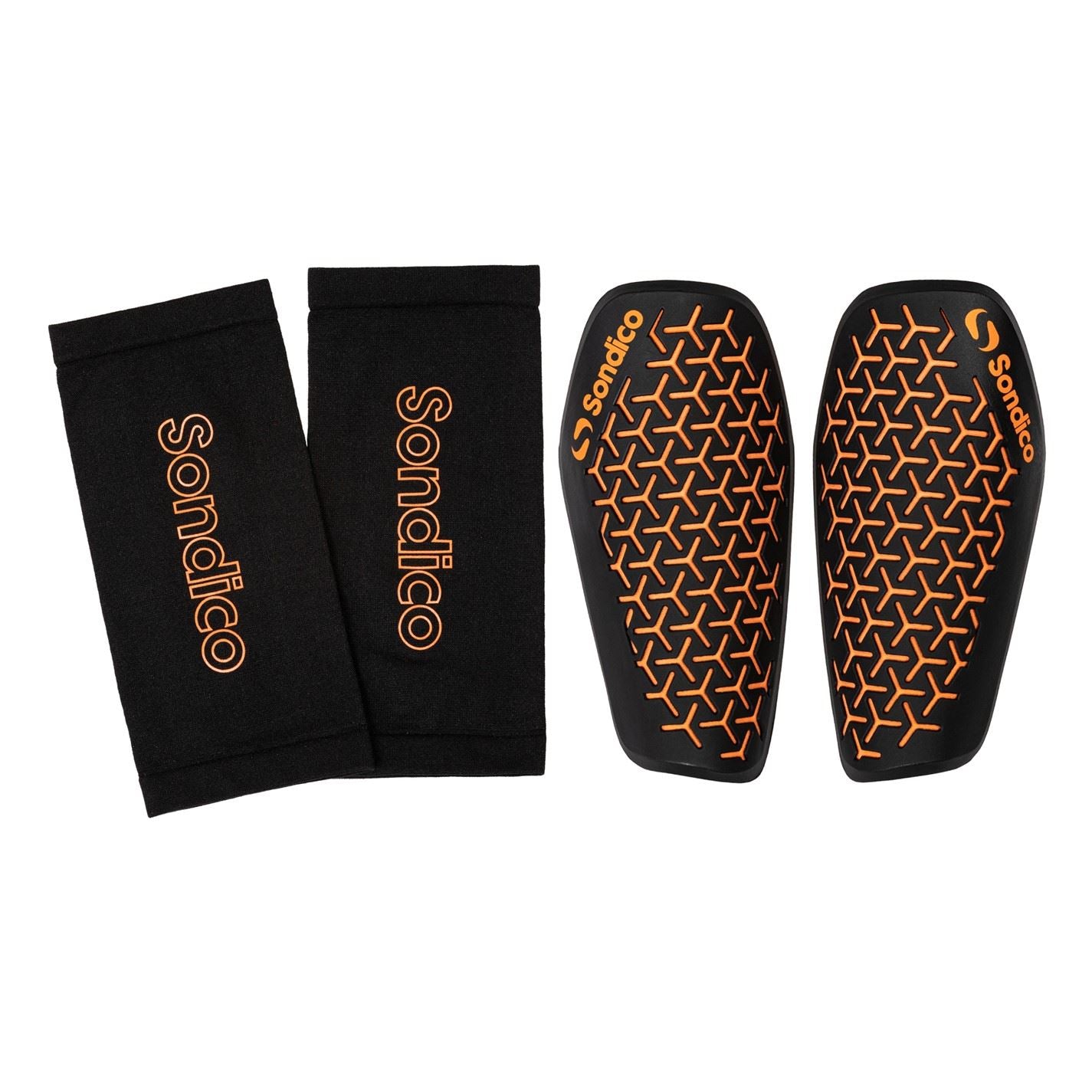 Sondico Comfort Flex Shin Guards