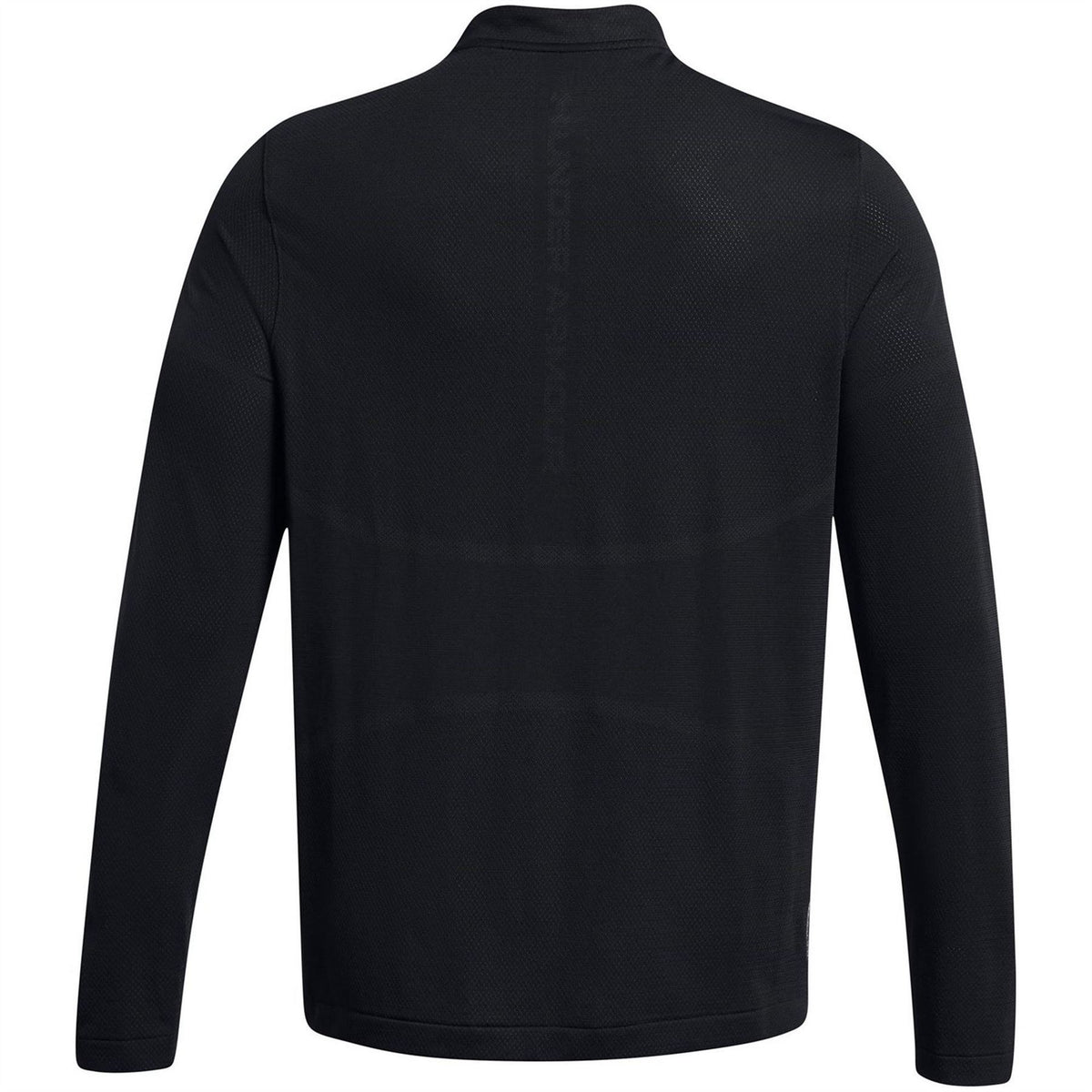 Under Armour Vanish Zipped Long Sleeve Performance Gym Top
