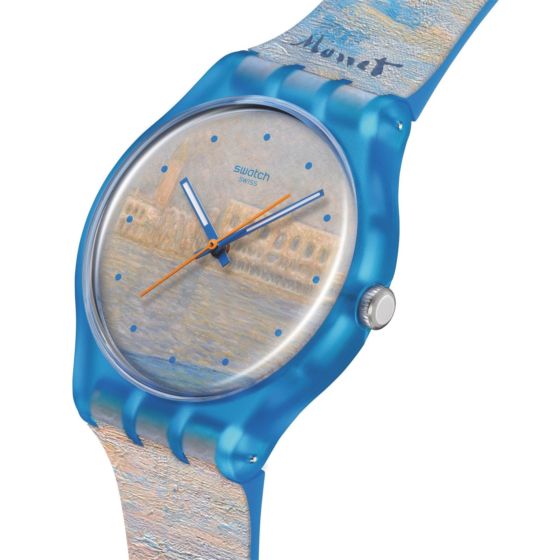 Swatch Guggenheim Watch