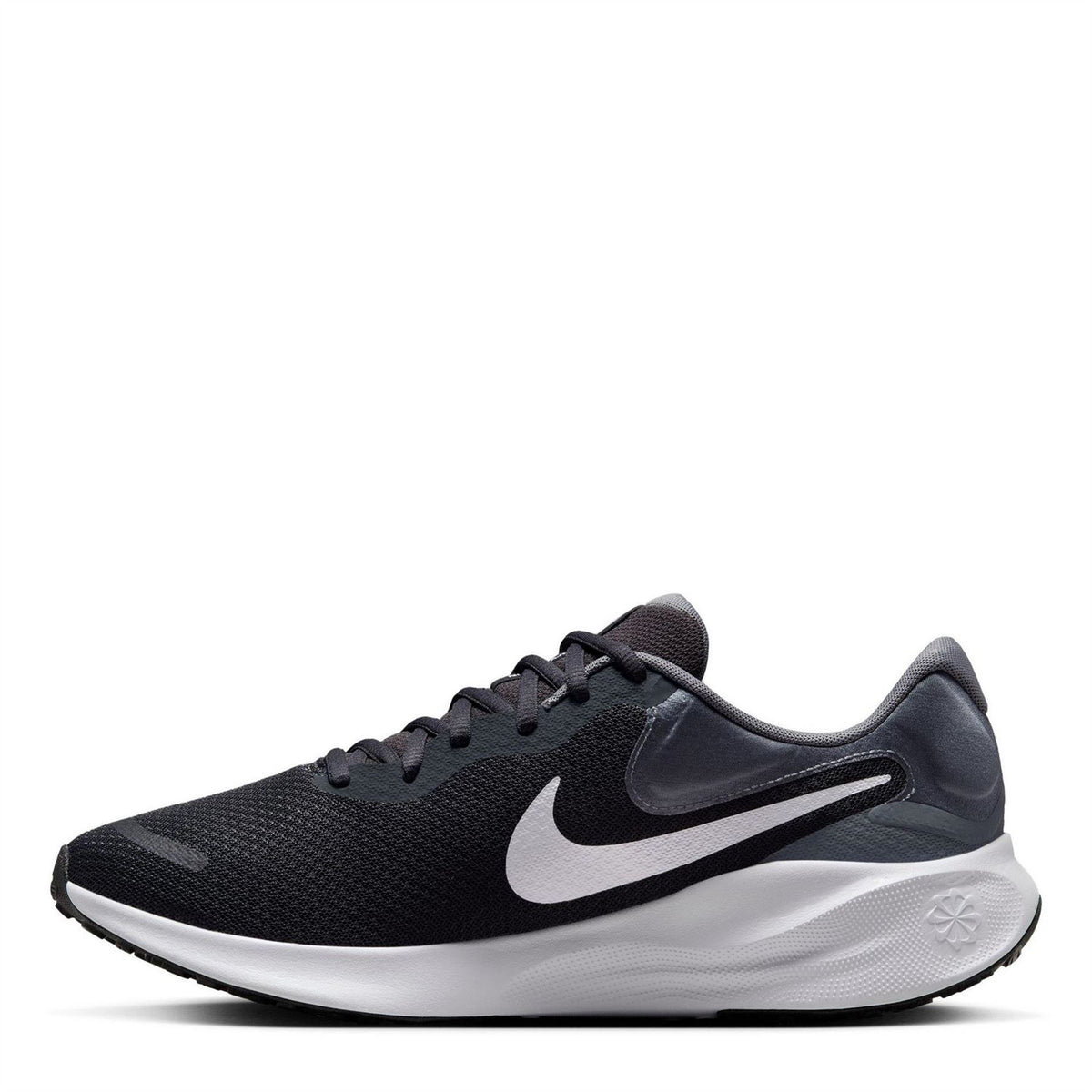 Nike Mens Revolution 7 Road Running Shoes