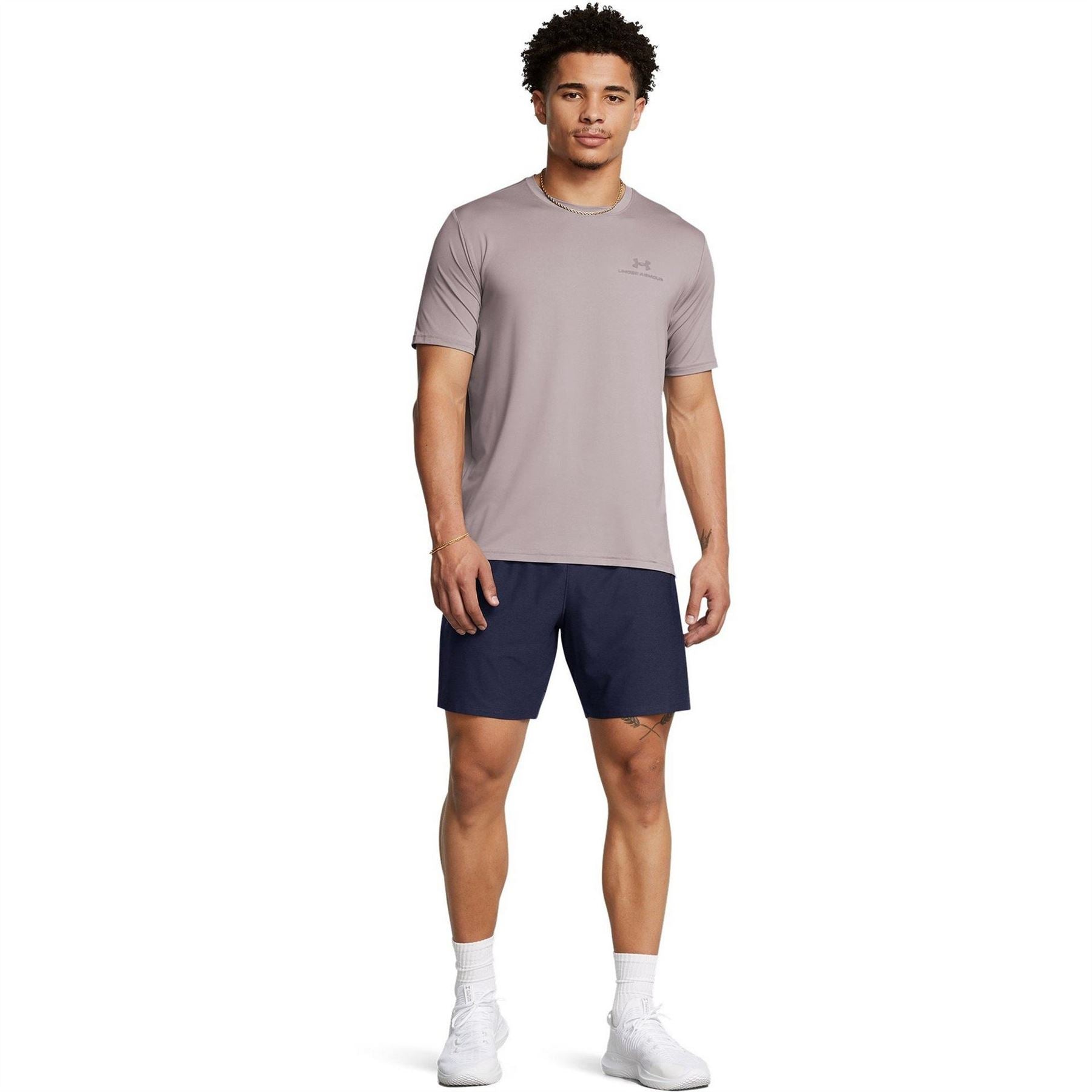 Under Armour Tech Vent 7in Sho Sn99