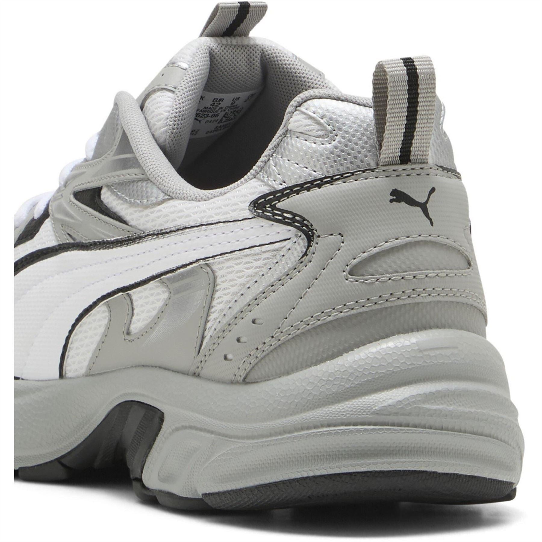 Puma Milenio Tech Casual Low Top Trainers