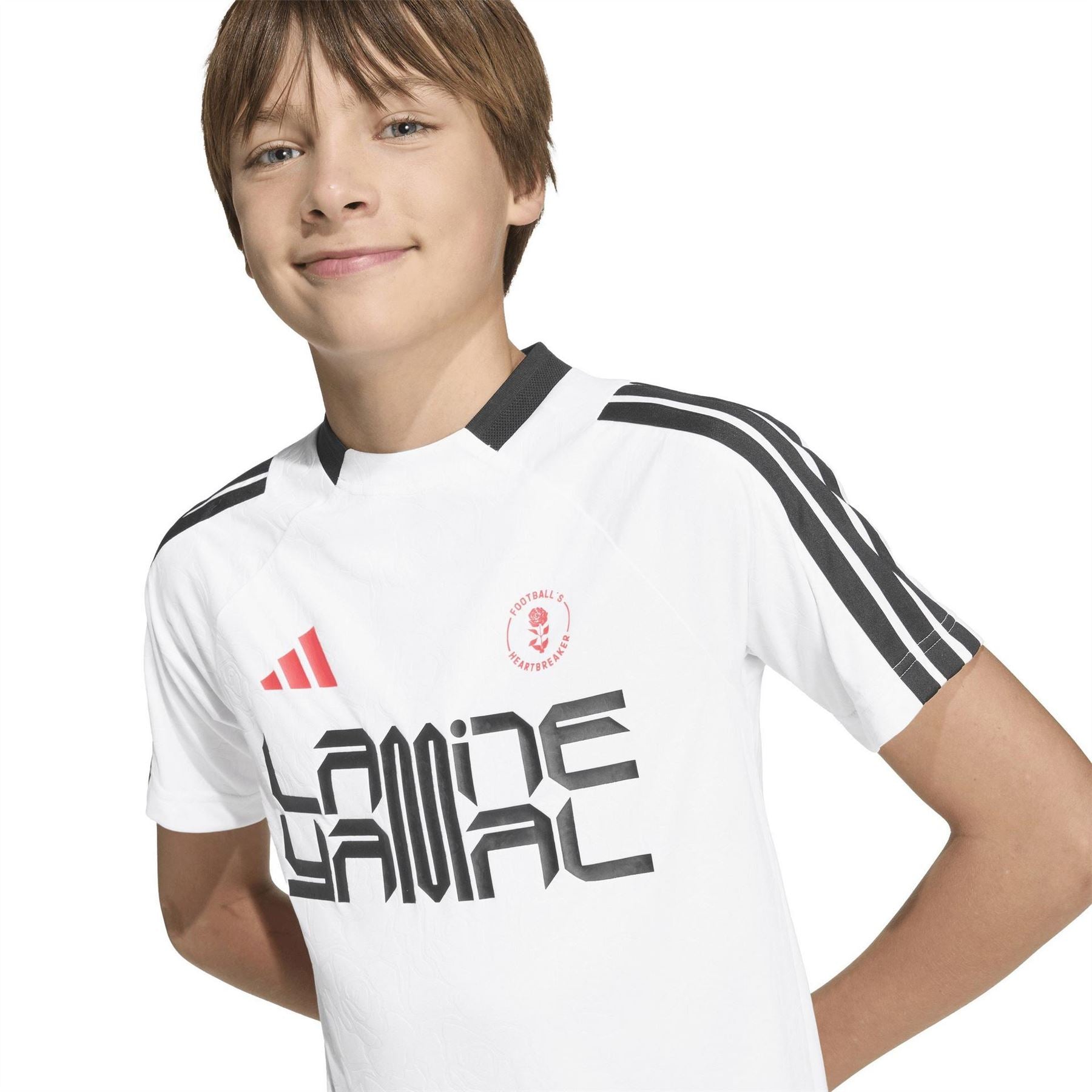 adidas Kids Short Sleeve Performance T-Shirt