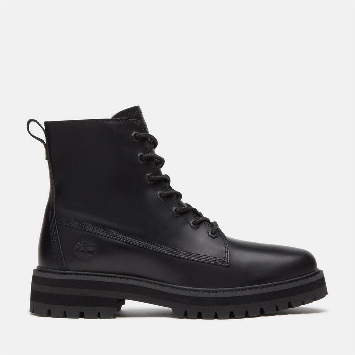 Timberland Britton Drive M Lace-Up Low Heel Boots