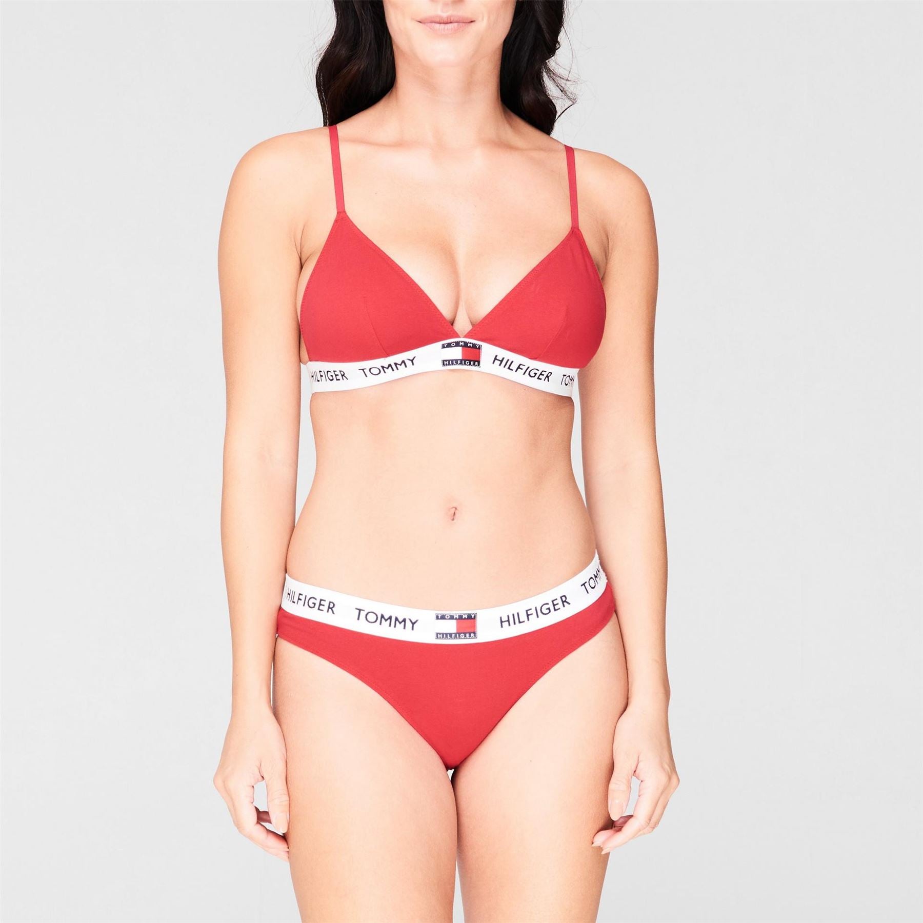 Tommy Hilfiger Cotton Bikini Briefs
