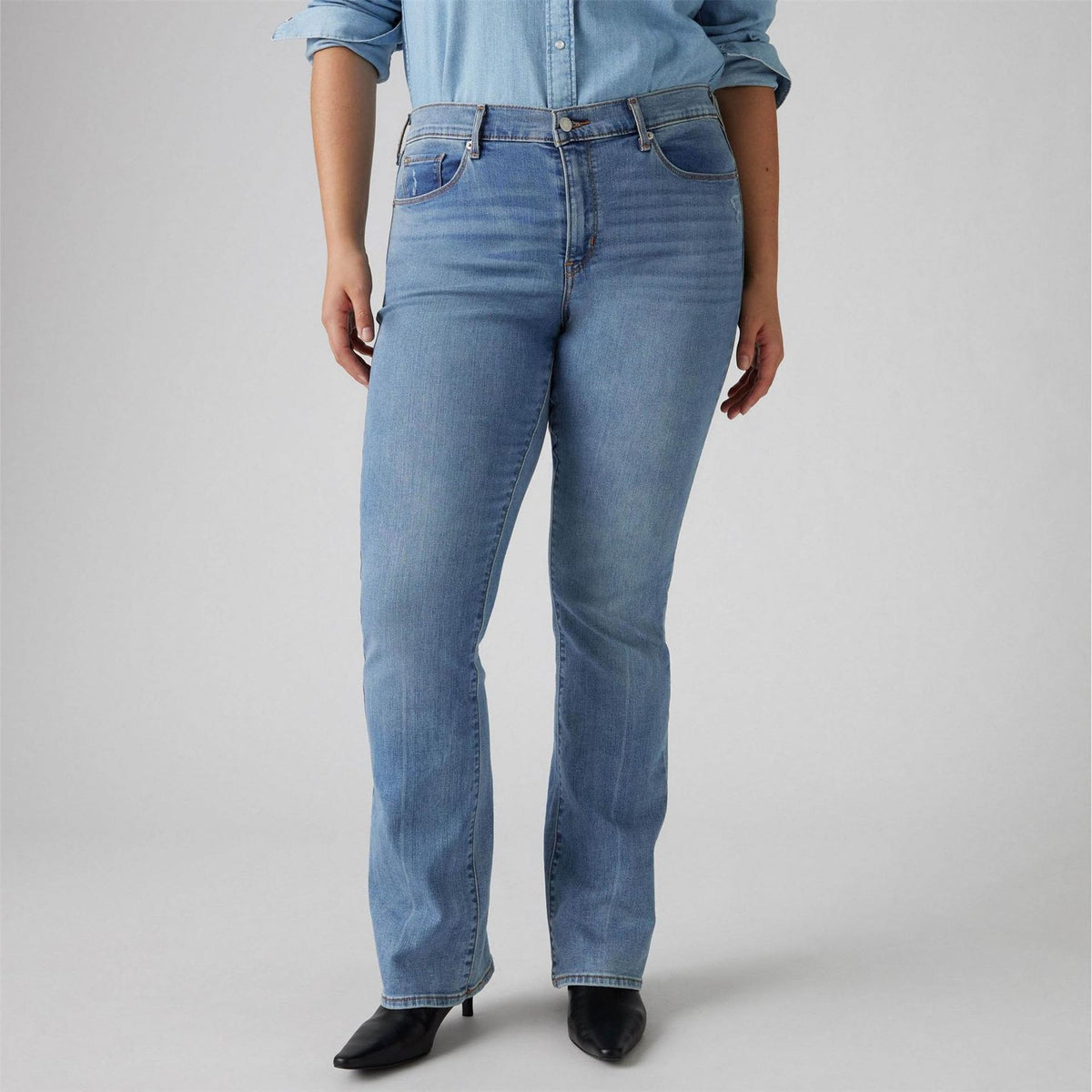 Levis 315 Shaping Bootcut Jeans