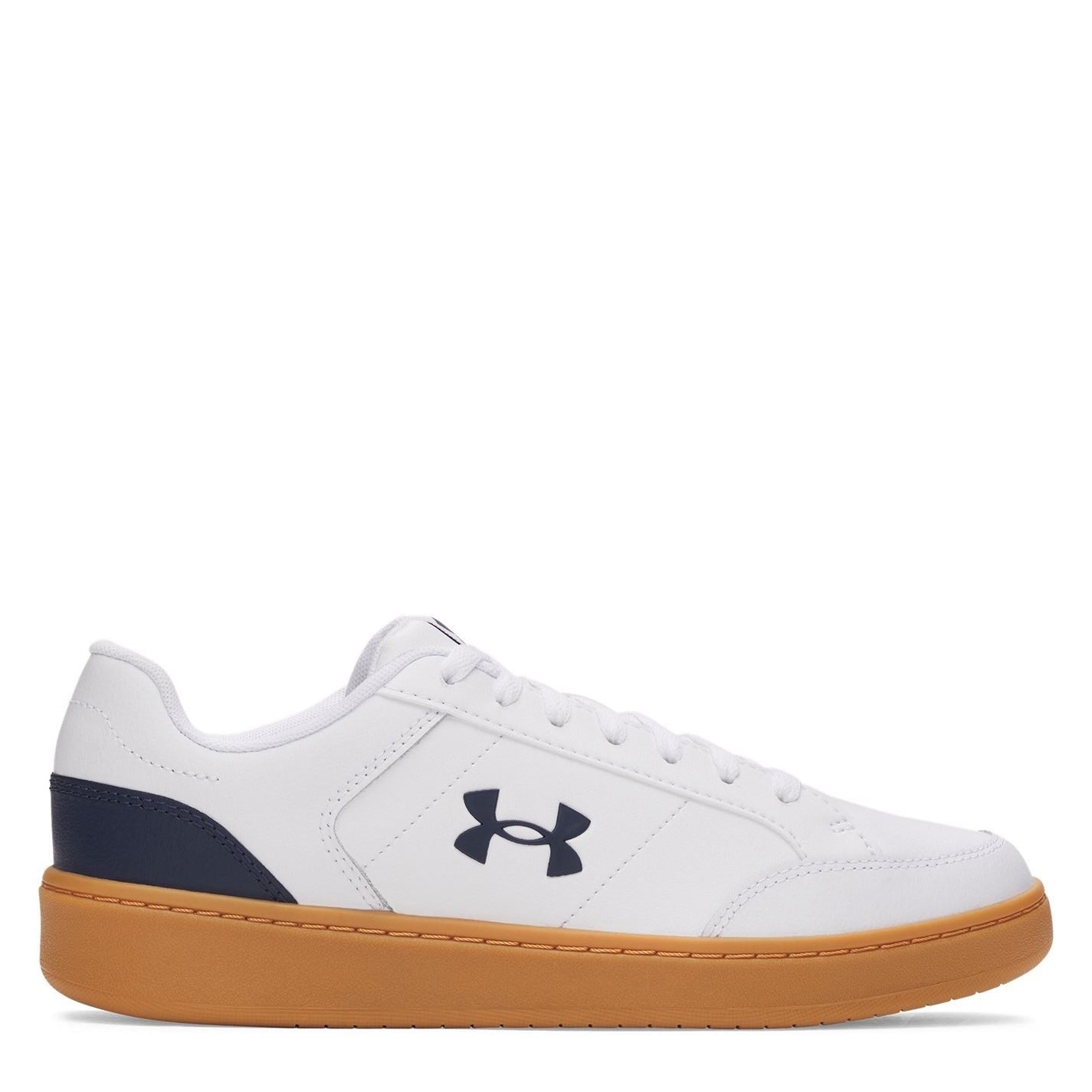 Under Armour Official Low Top Round Toe Sneakers