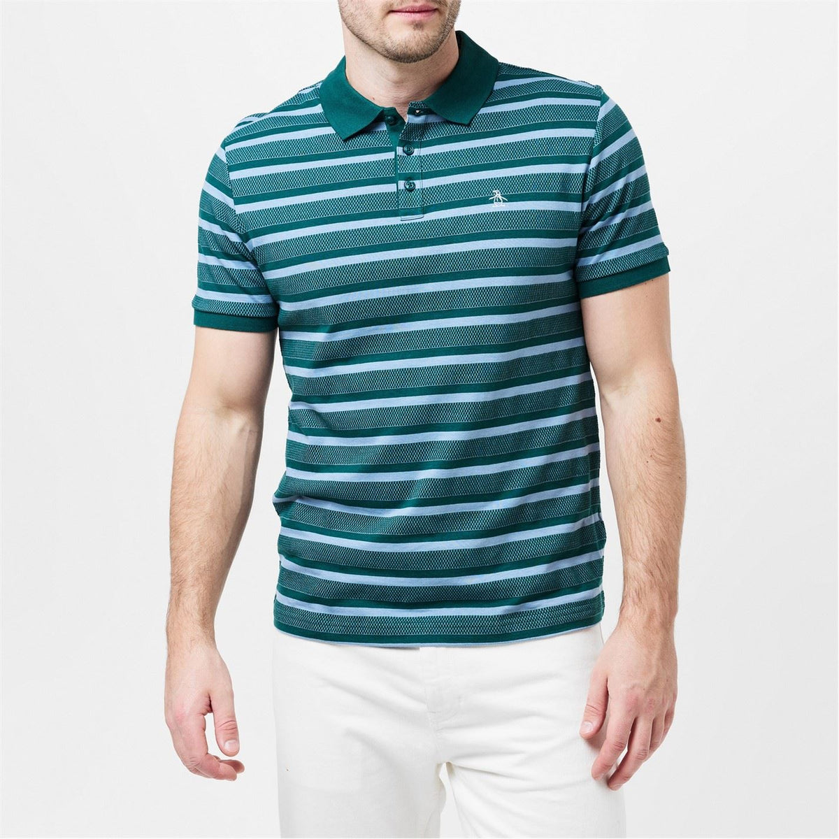 Original Penguin Bbl Sportstyle Regular Fit Polo