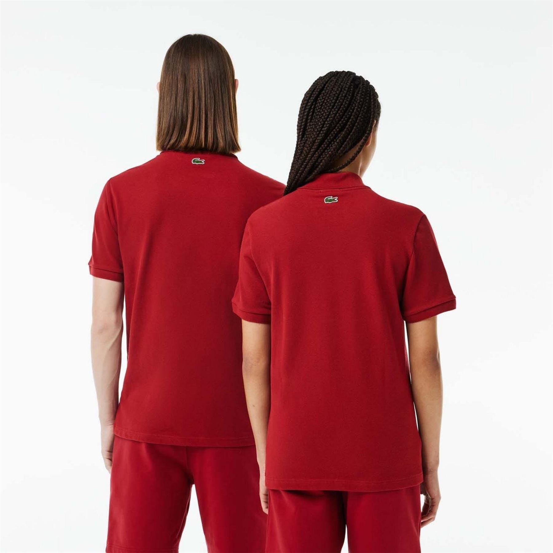 Lacoste Fit Stretch Mini Piqu¿ Polo Shirt