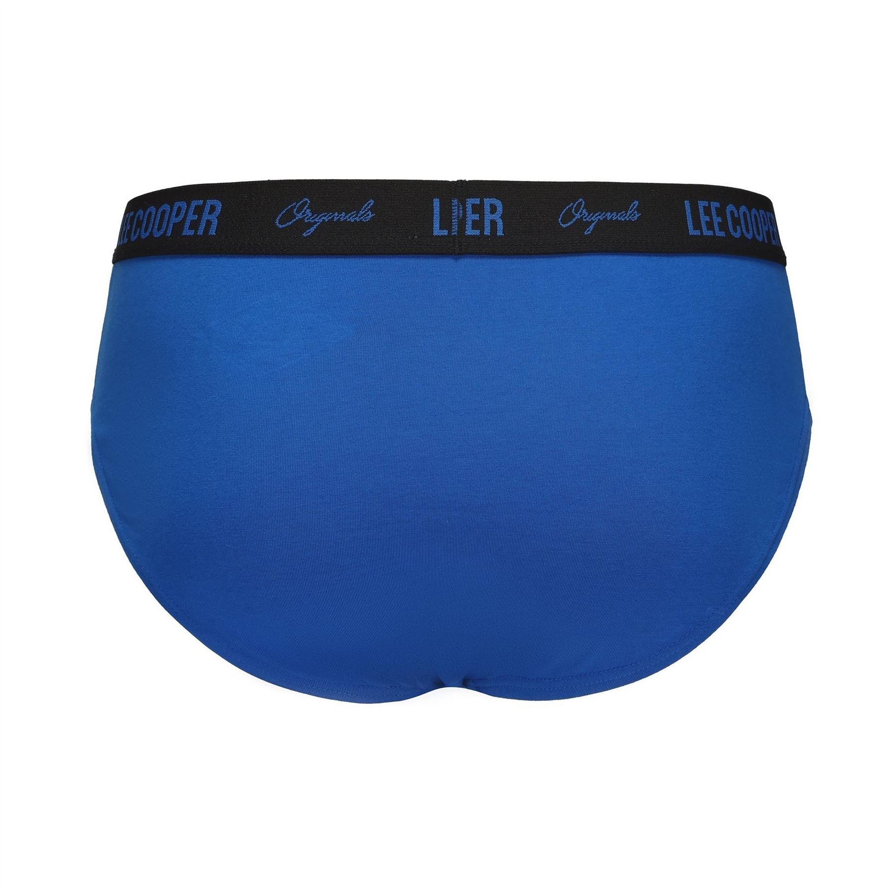 Lee Cooper Mens Cooper 5 Pack Comfort Briefs