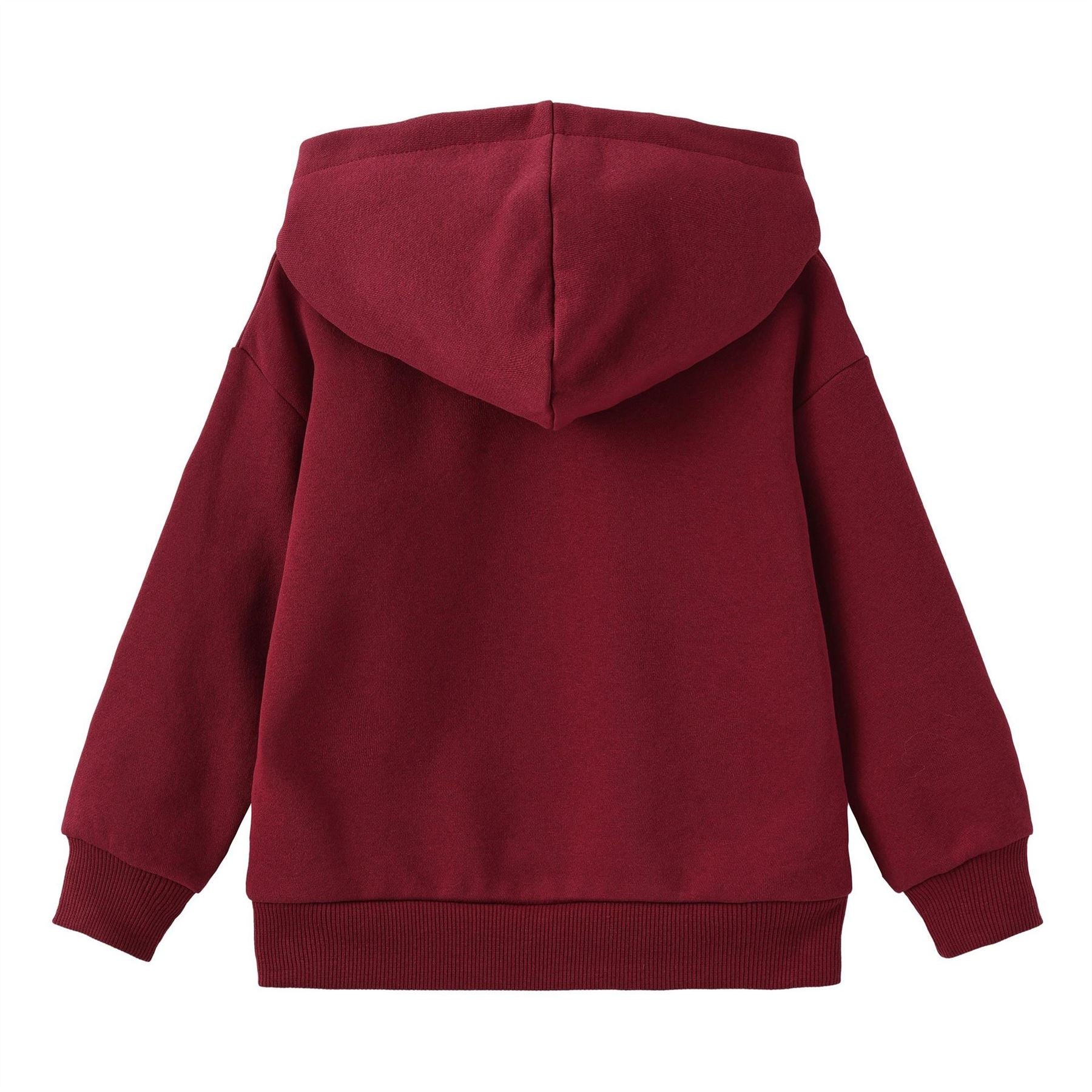 Character Fleece Lined Hoodie For Boys