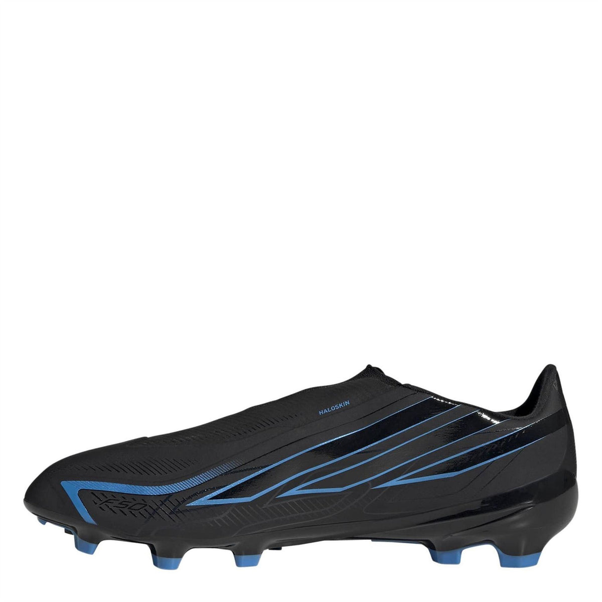 adidas Mens Hyperfast League Laceless Firm Ground Football Boots