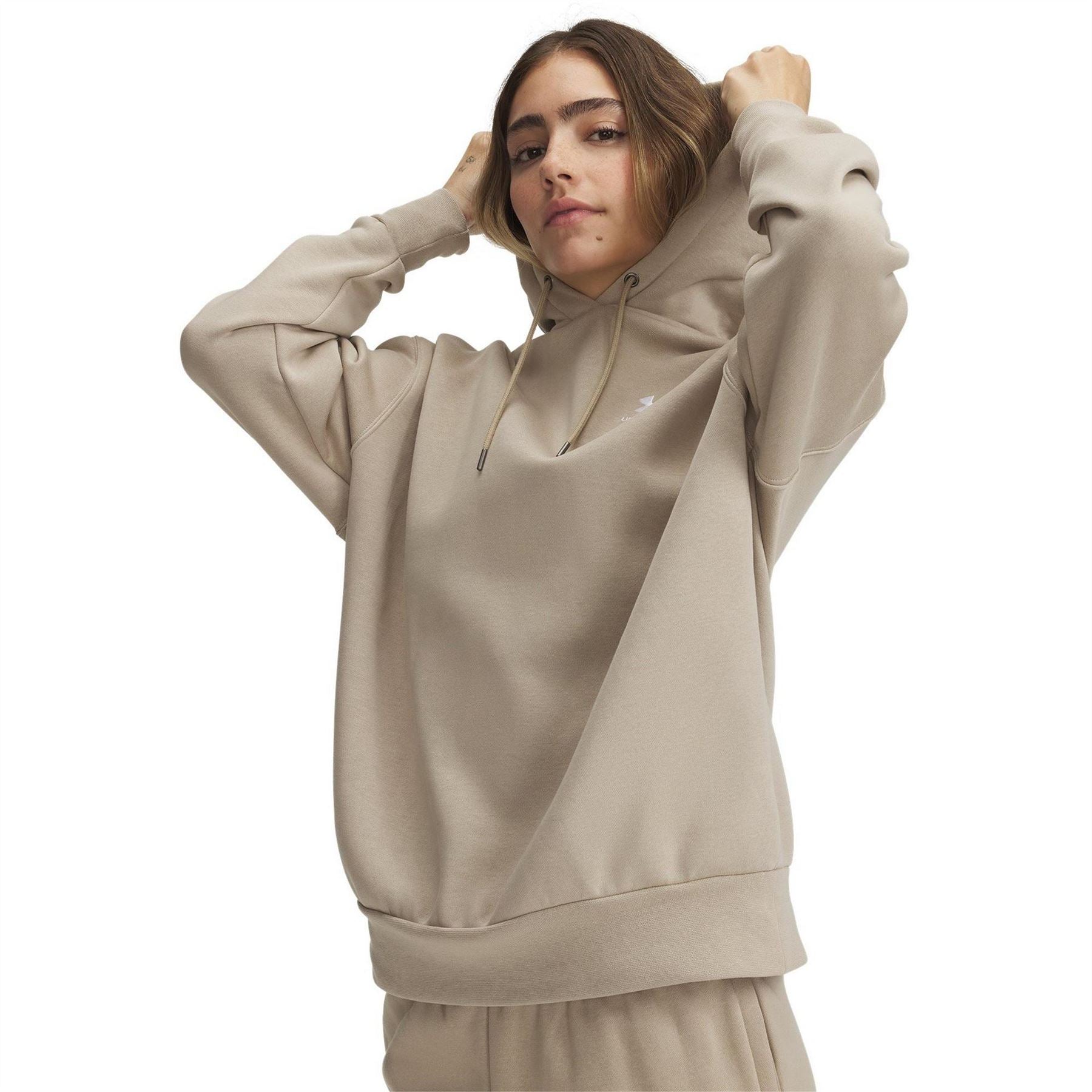 Under Armour Icon Fleece Os Hoody