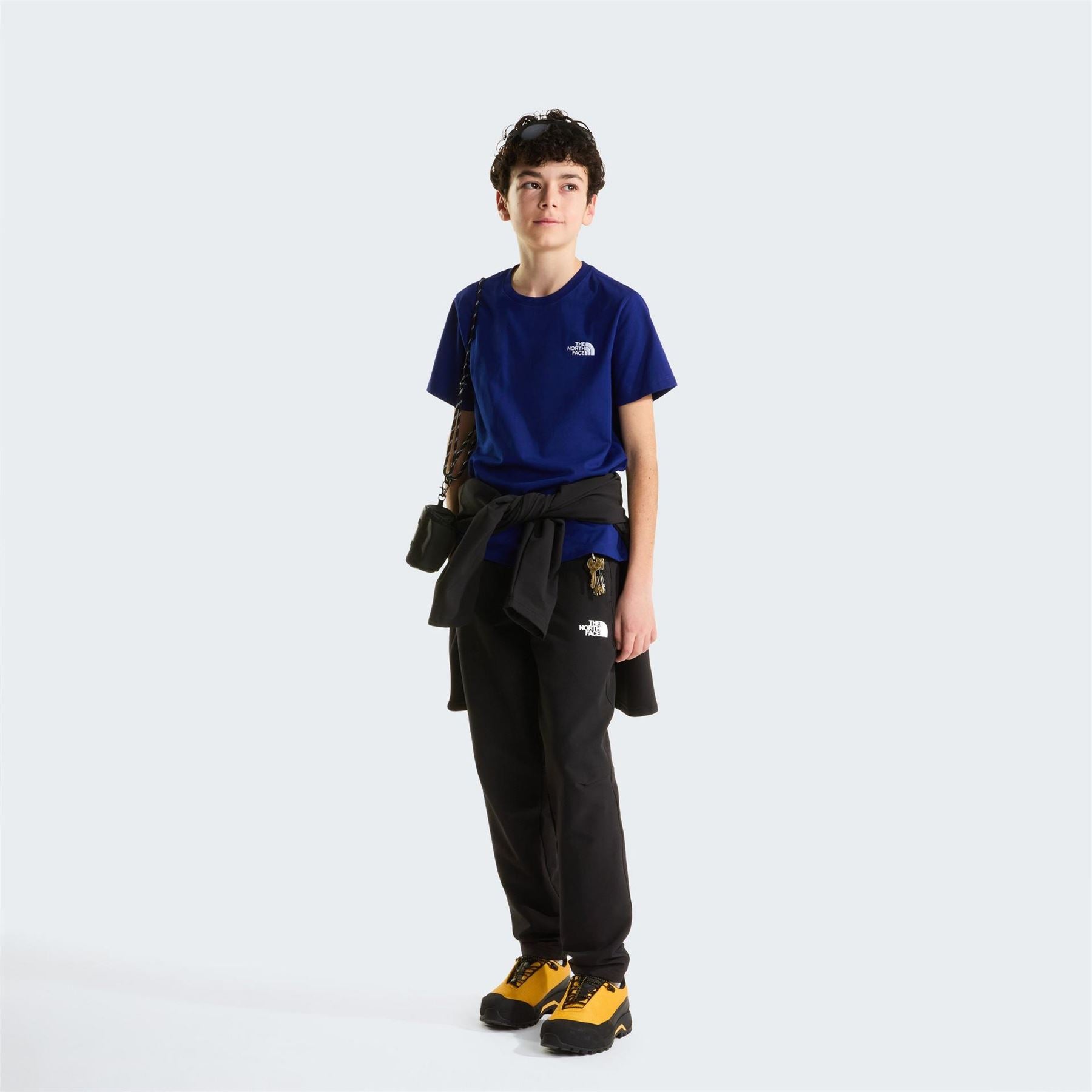 The North Face Simple Dome Regular Fit T-Shirt Juniors