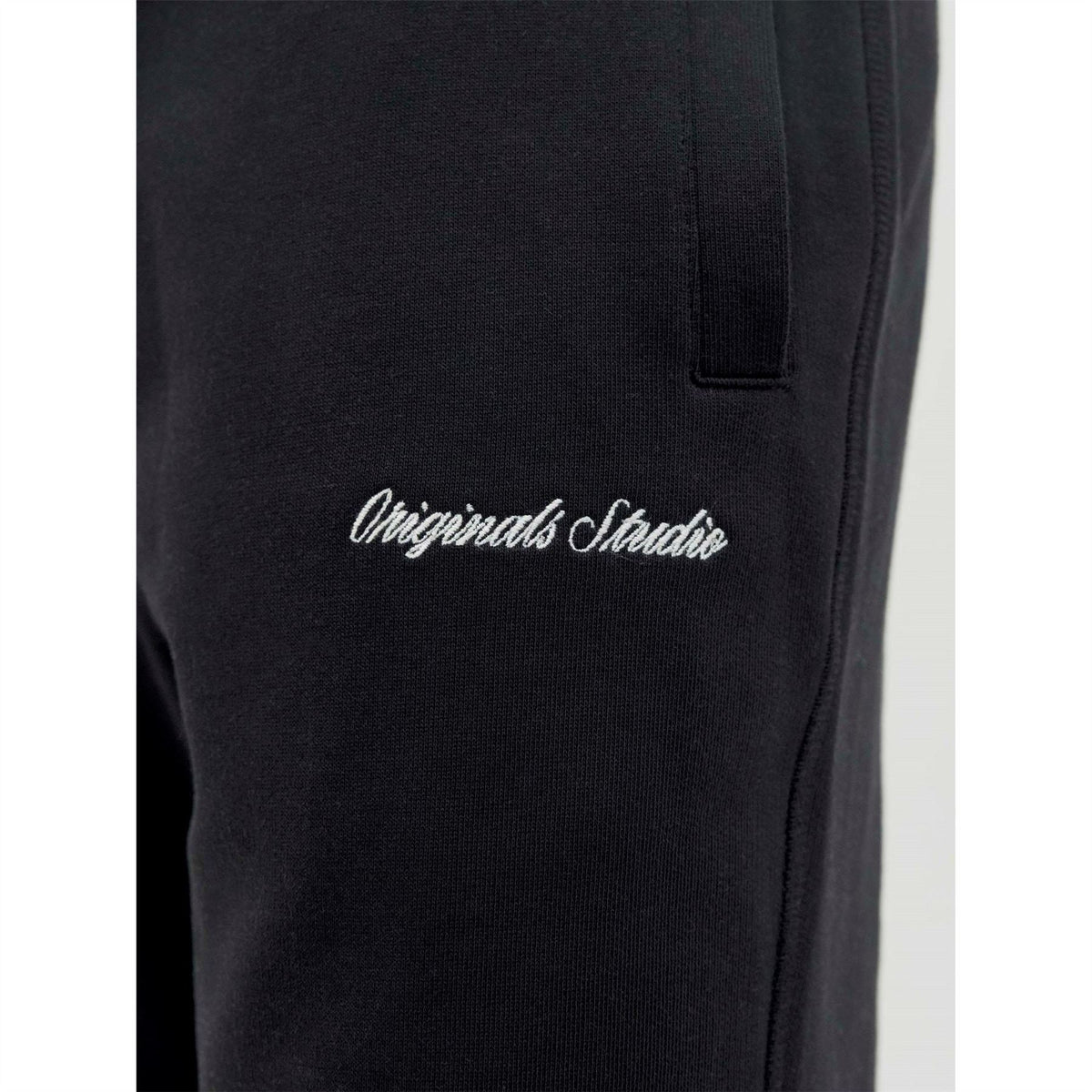 Jack and Jones Mens Norrebro Straight Leg Joggers
